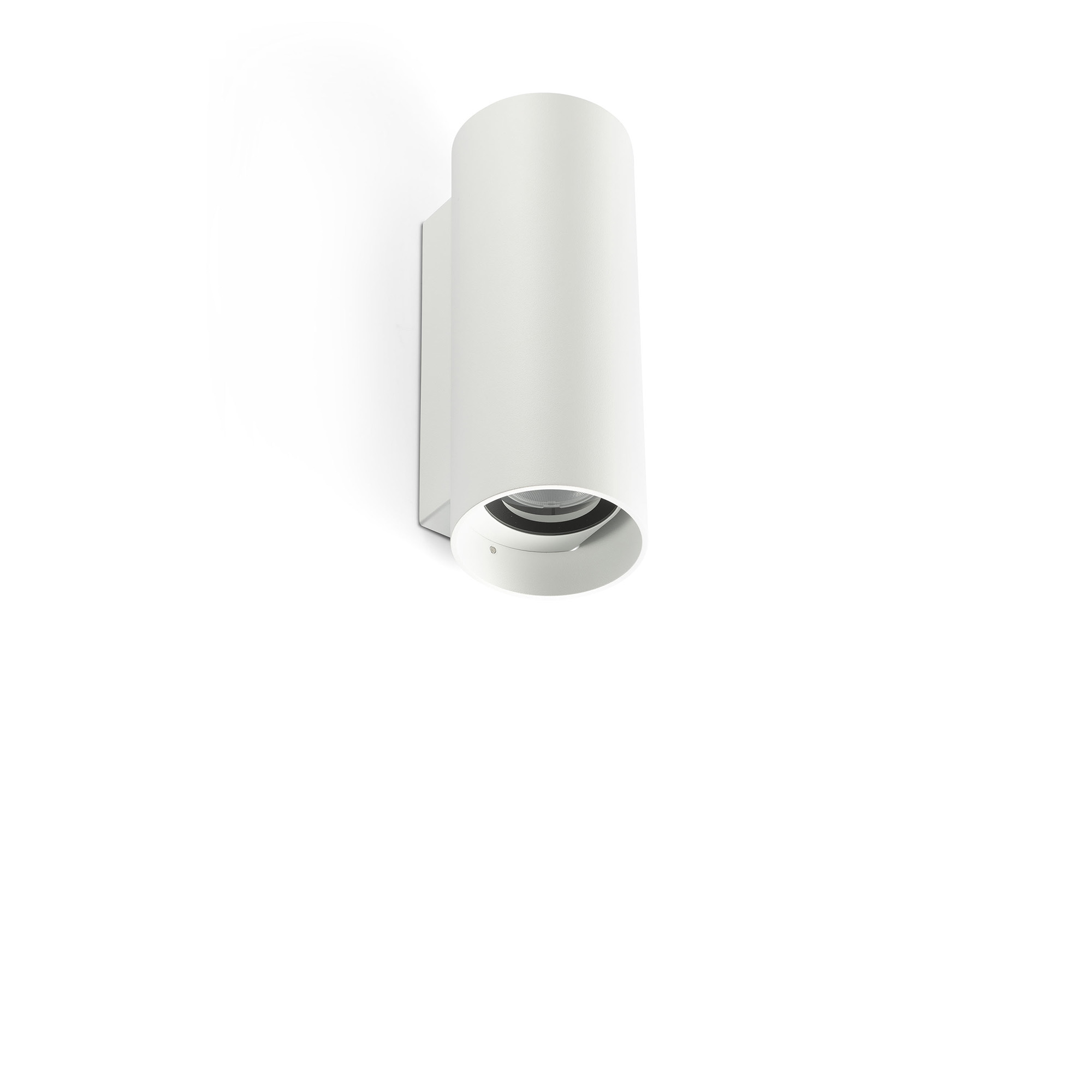 Faro KOV - éclairage mural extérieur - ,7 x 21,2 cm - W LED incl. - IP65 - blanc