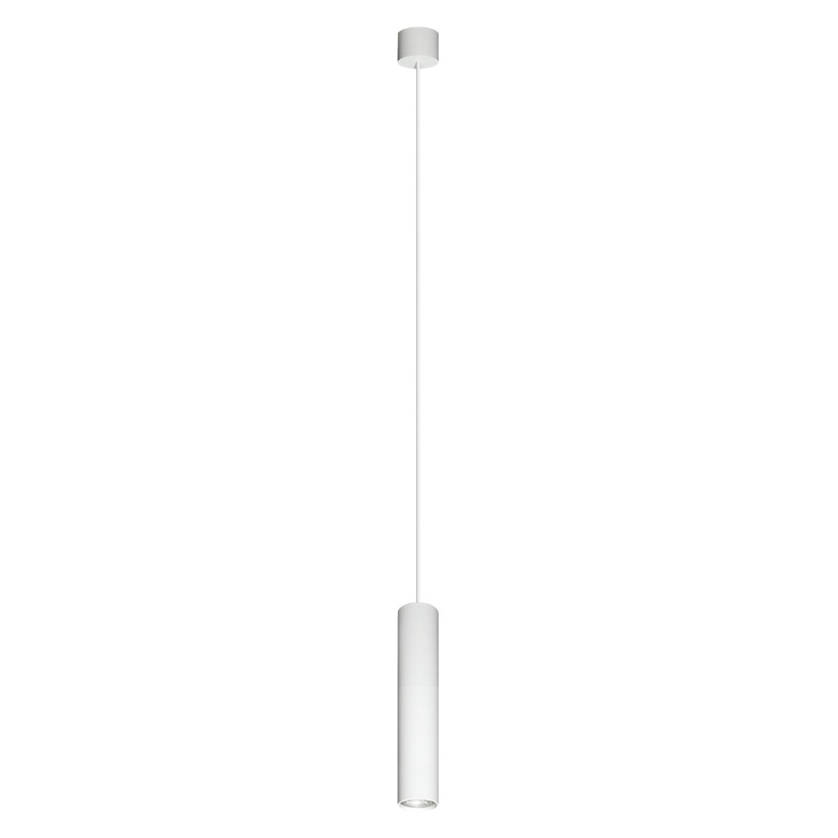 VK Lighting Edelle - suspension - Ø 5,6 x - blanc — vue 3