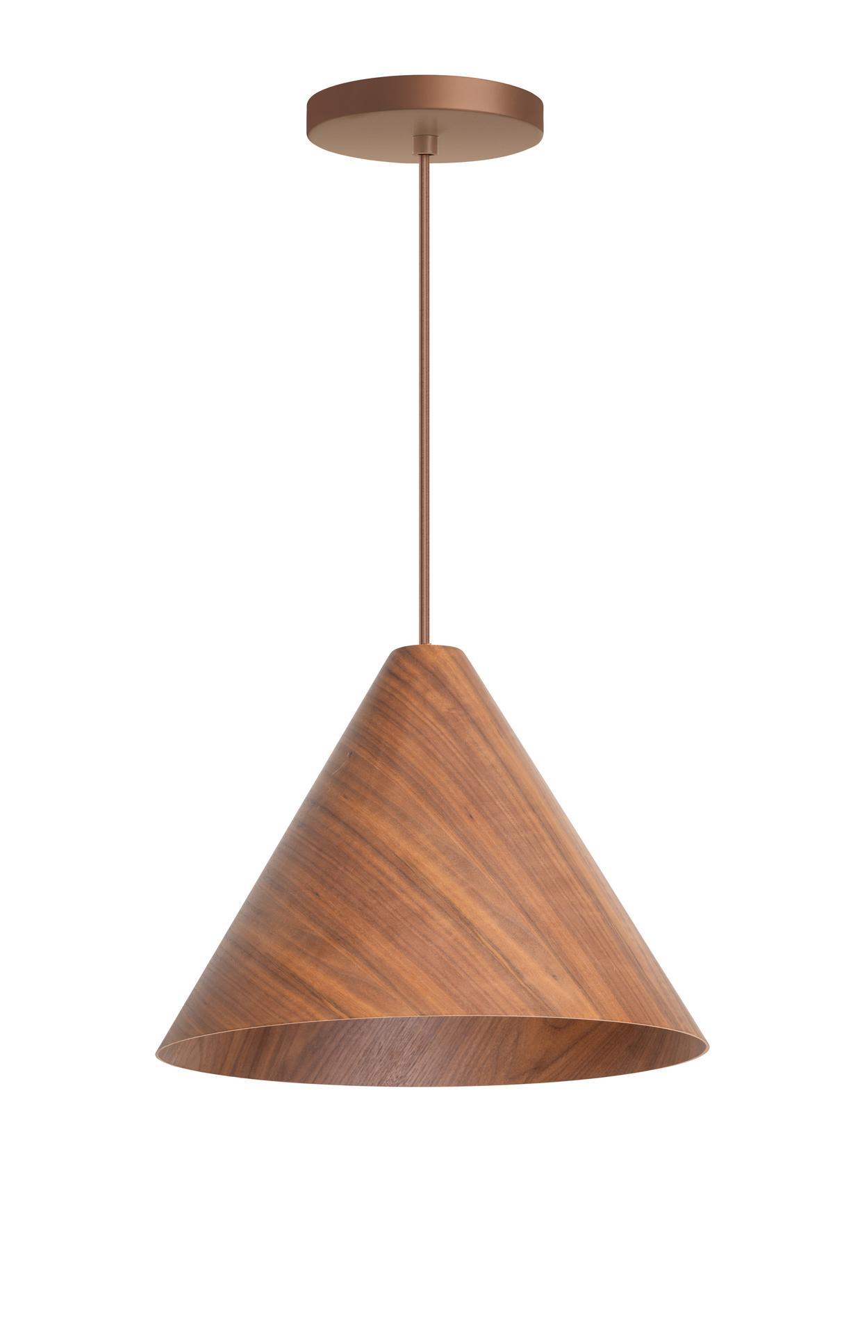 ETH Robin - suspension - Ø cm - brun