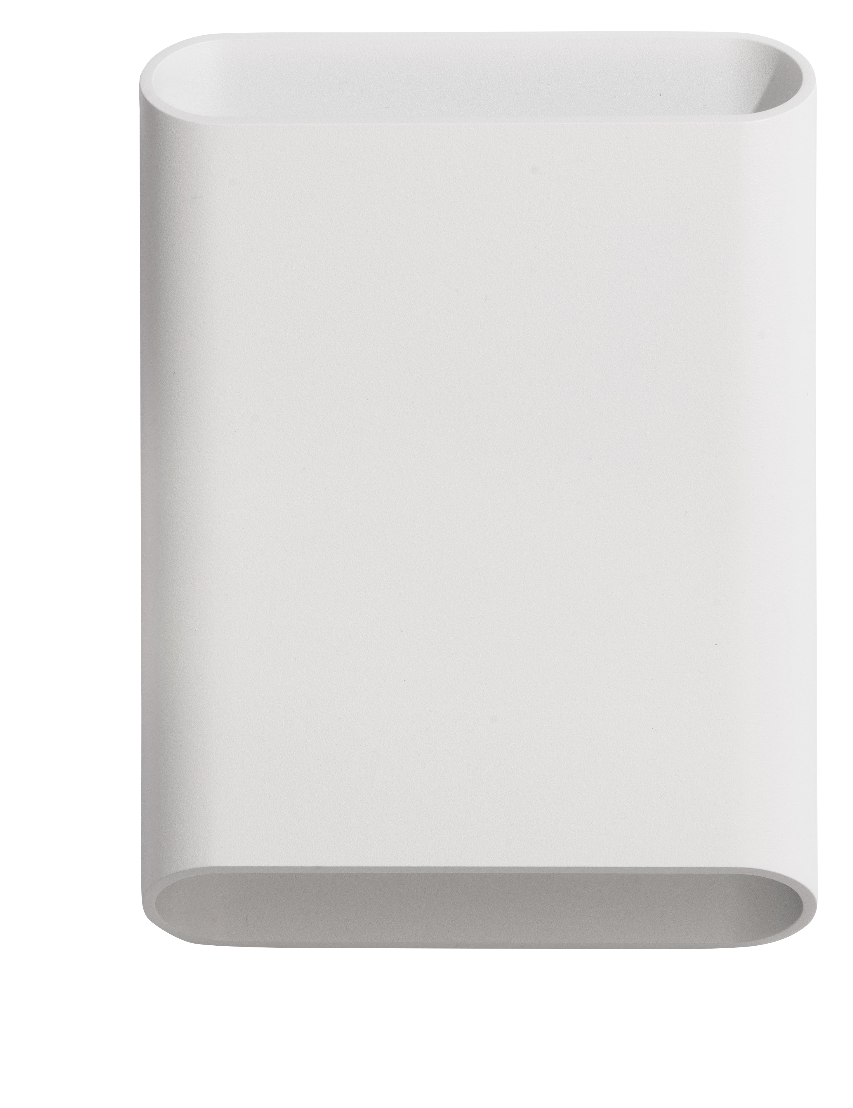 Artdelight Diaz - applique murale - ,5 x - W LED inclus - IP65 - blanc