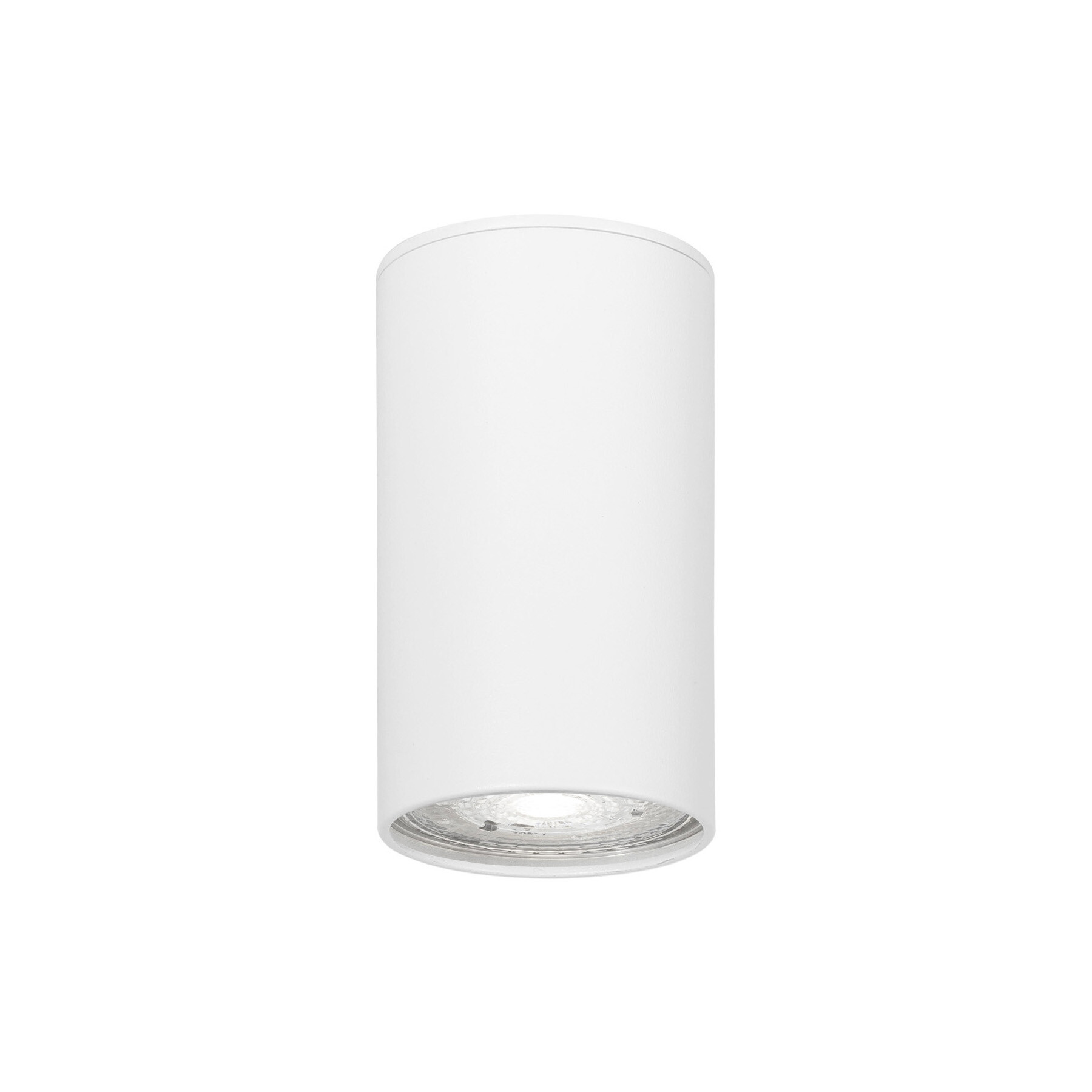Nova Luce Gener - spot apparent - Ø 5,6 x - blanc sable