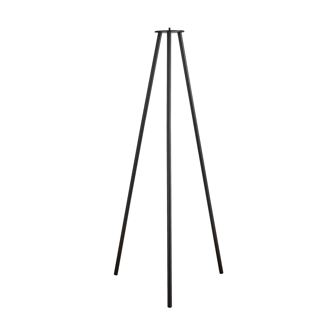 Nordlux Kettle Tripod 100 - support pour abat-jour Kettle 22 et 36 - 36,7 x ,9 cm - noir