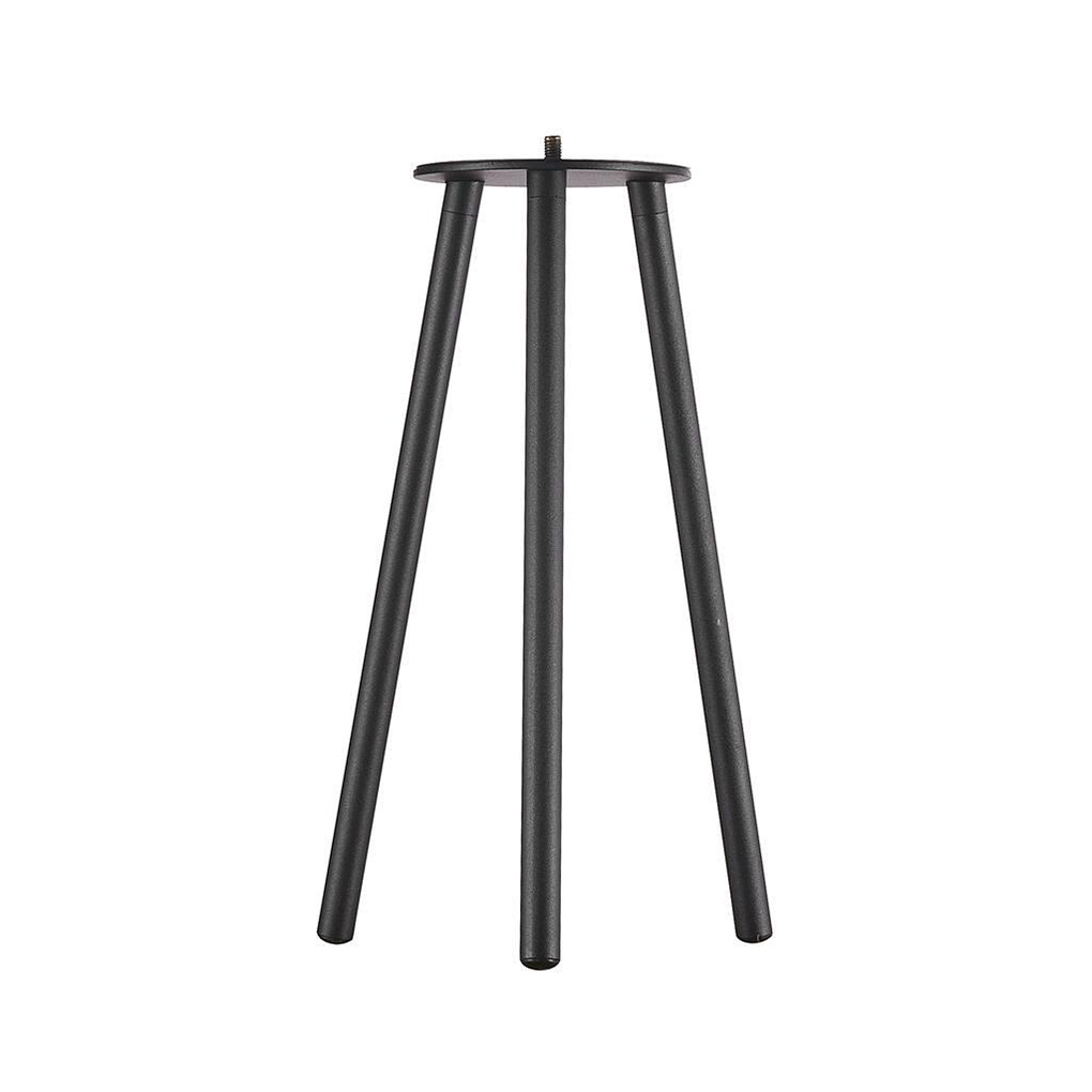 Nordlux Kettle Tripod 31 - support pour abat-jour Kettle 22 et 36 - 17,9 x 15,7 x 34,4 cm - noir