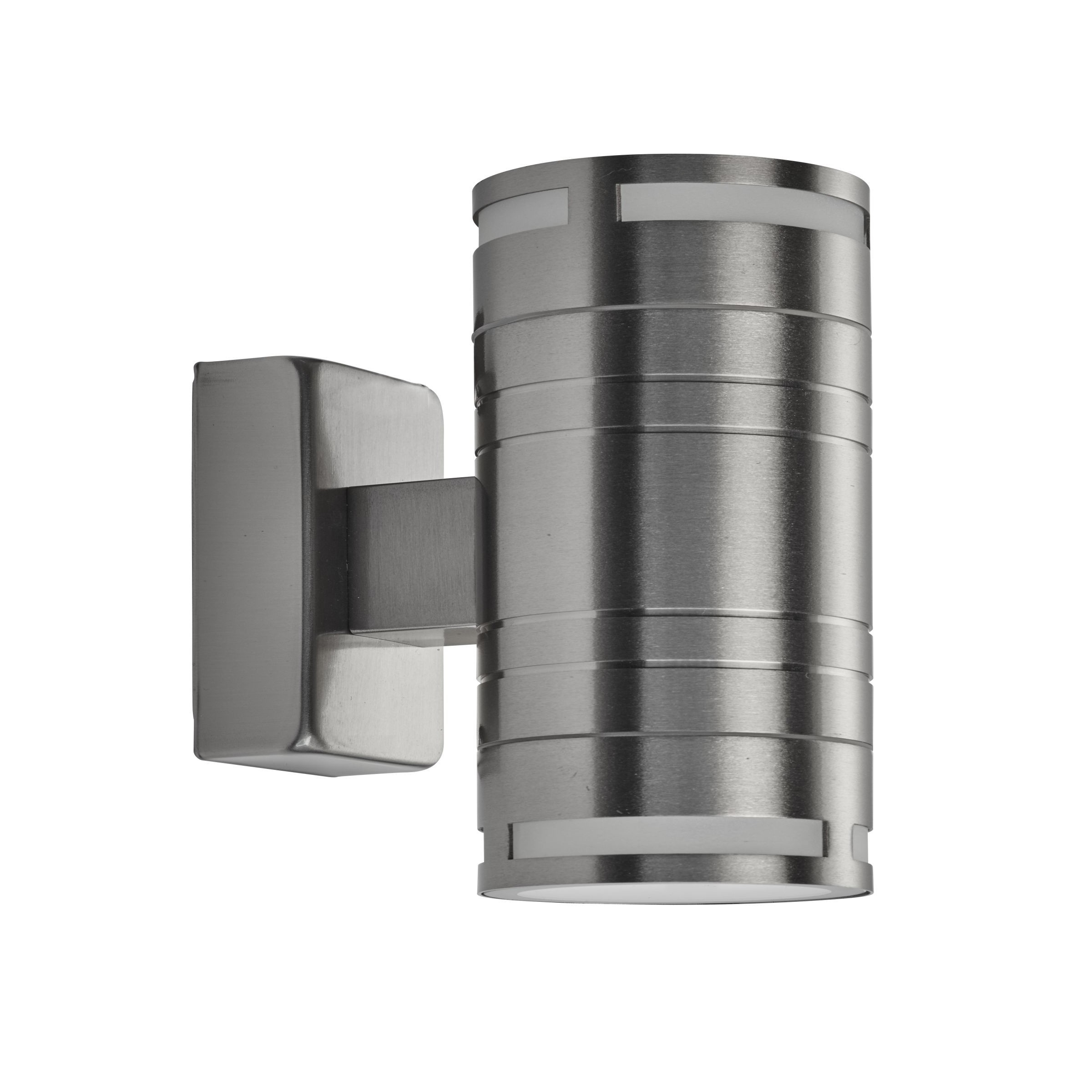 Searchlight Bodmin - Applique d"extérieur - ,6 cm - IP44 - acier inoxydable