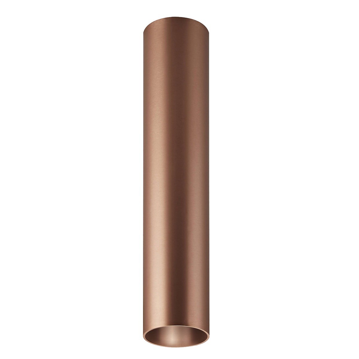 VK Lighting Koroidia - spot en saillie - Ø 5,6 x - cuivre — vue 3