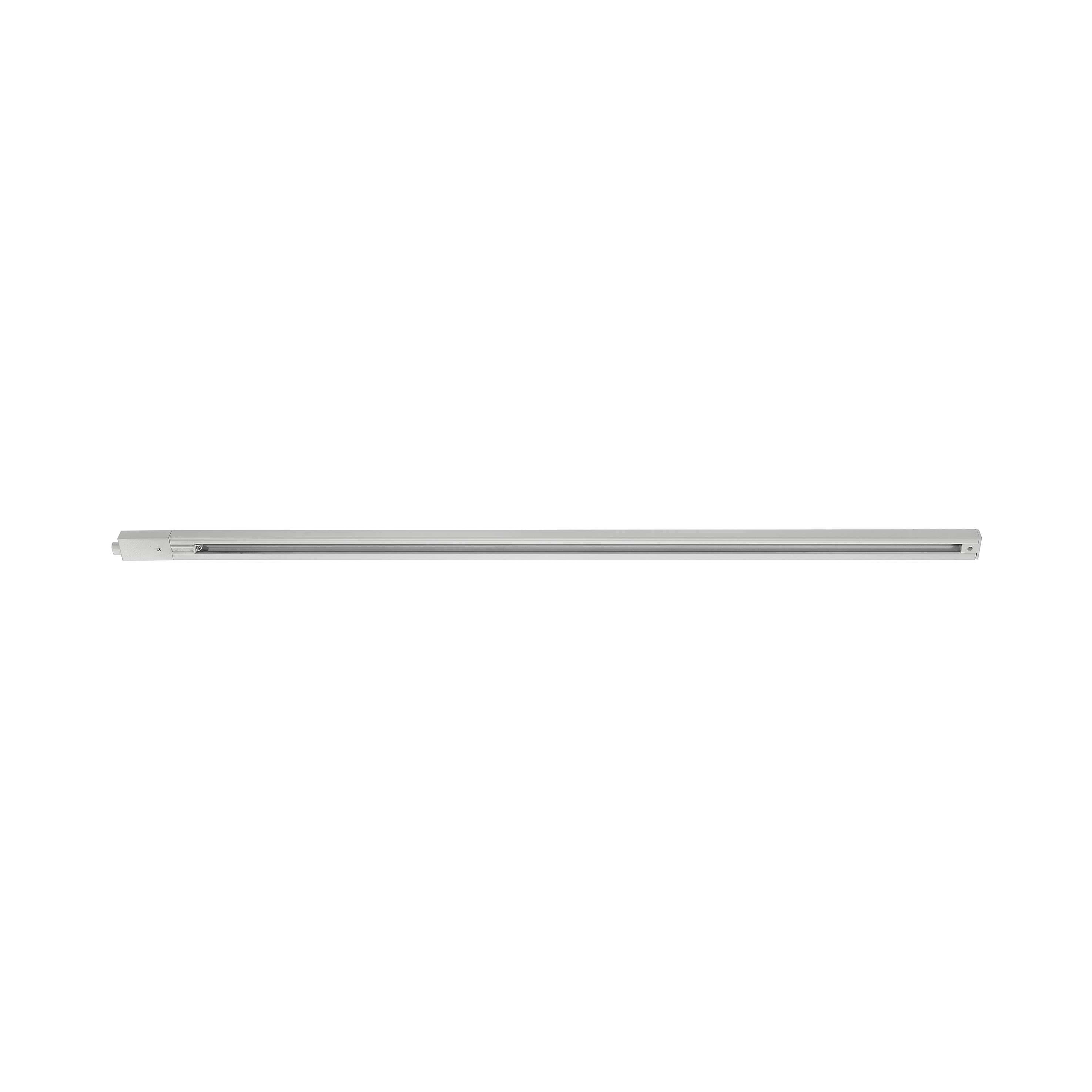 Nordlux Link 1M - Système de rail monophasé - ,5 x 1,8 cm - blanc