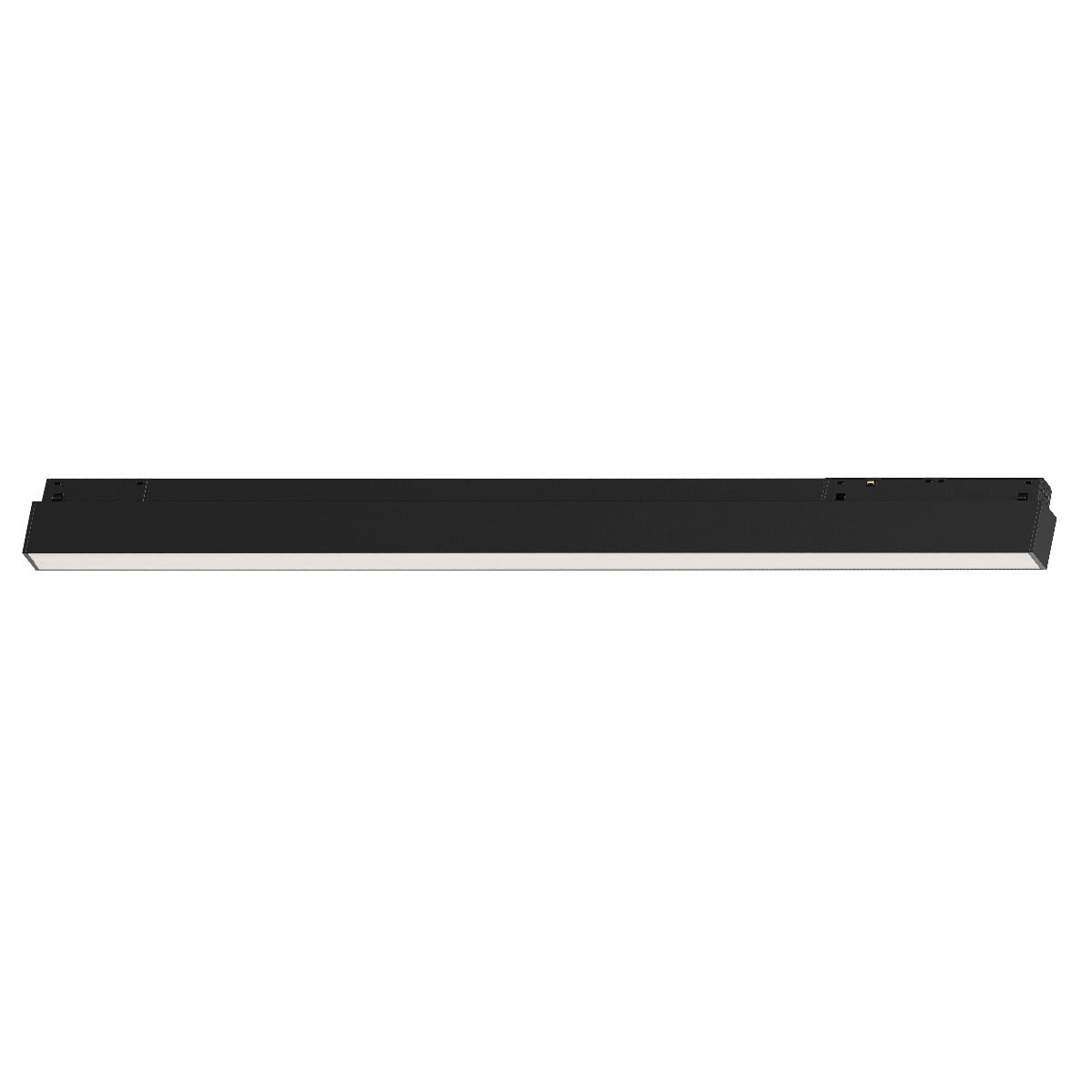 VK Lighting Eiva - système de rail magnétique - barre de rail - ,15 x 4,7 cm - 18W LED inclus - Dimmable DALI - noir