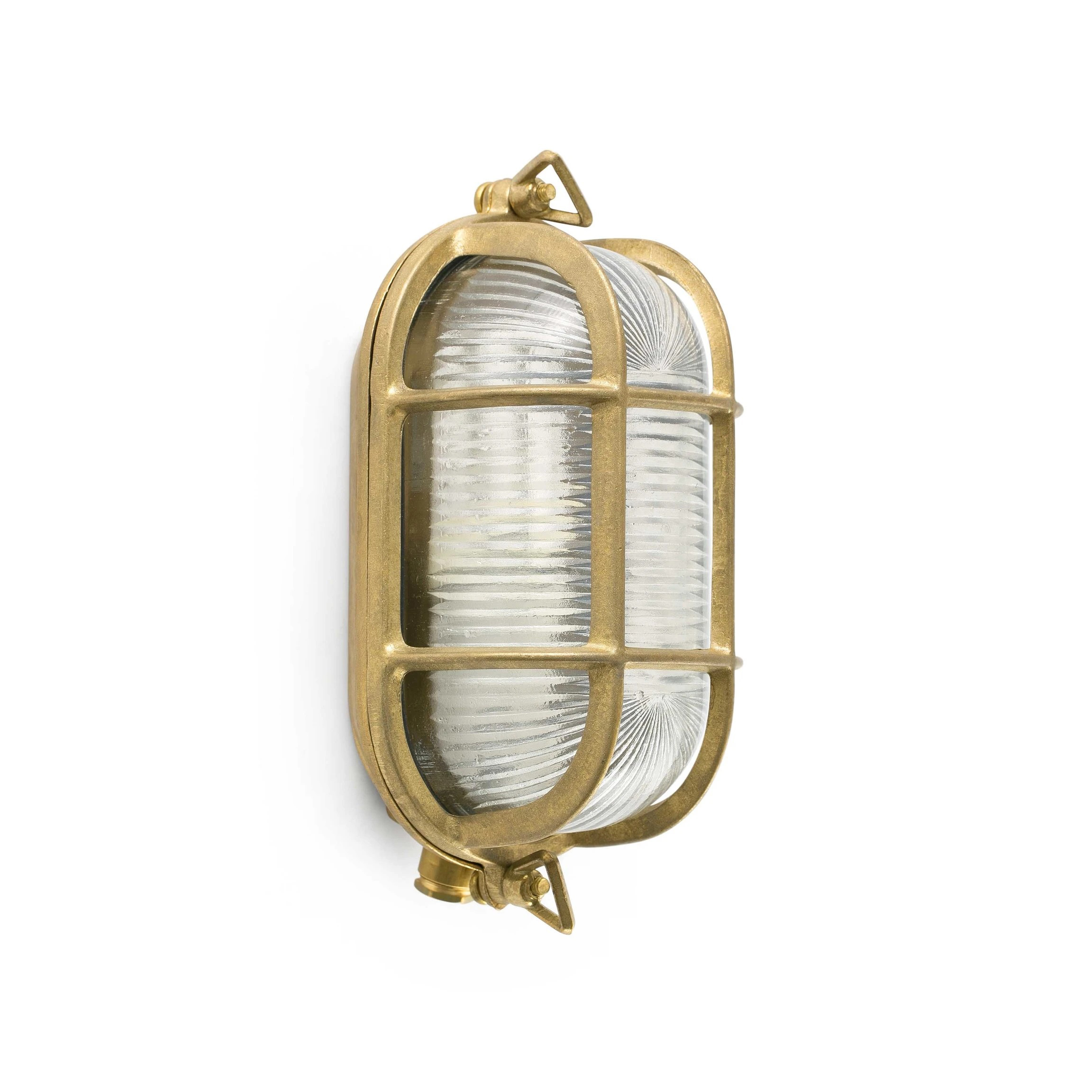 Faro Borda - applique murale - x - IP65 - laiton