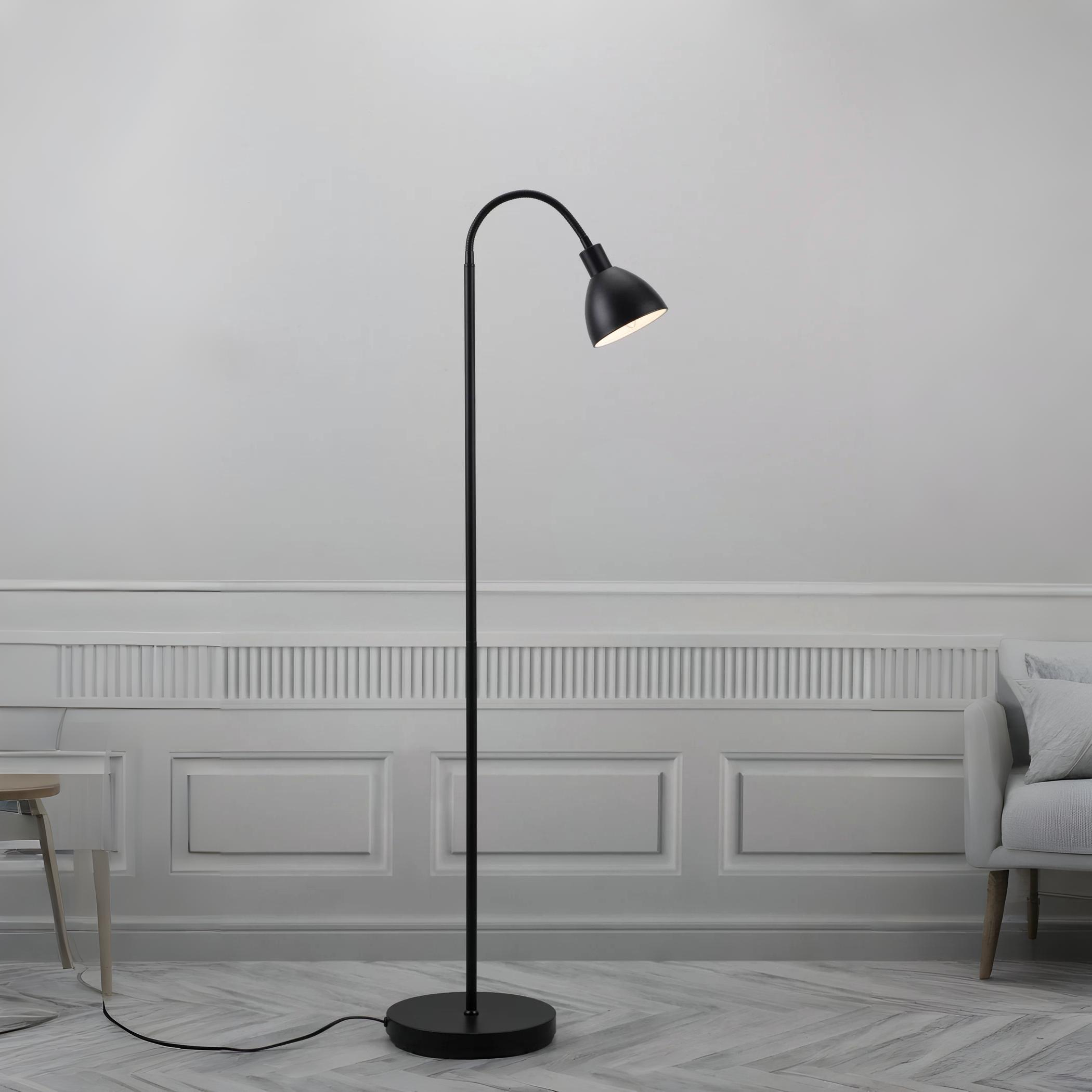 Nordlux Ray - lampadaire - - noir