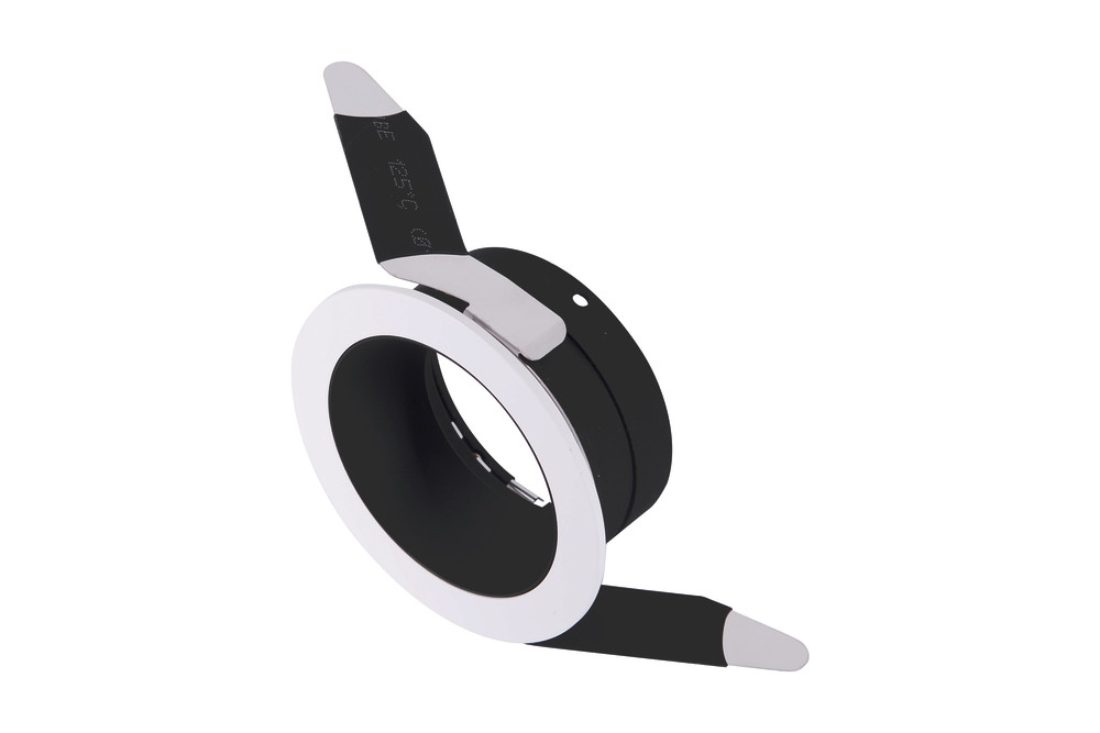 Integral LED AccentPlus Mini – spot encastrable – Ø 68 mm – diamètre d’encastrement Ø 60 mm – noir mat