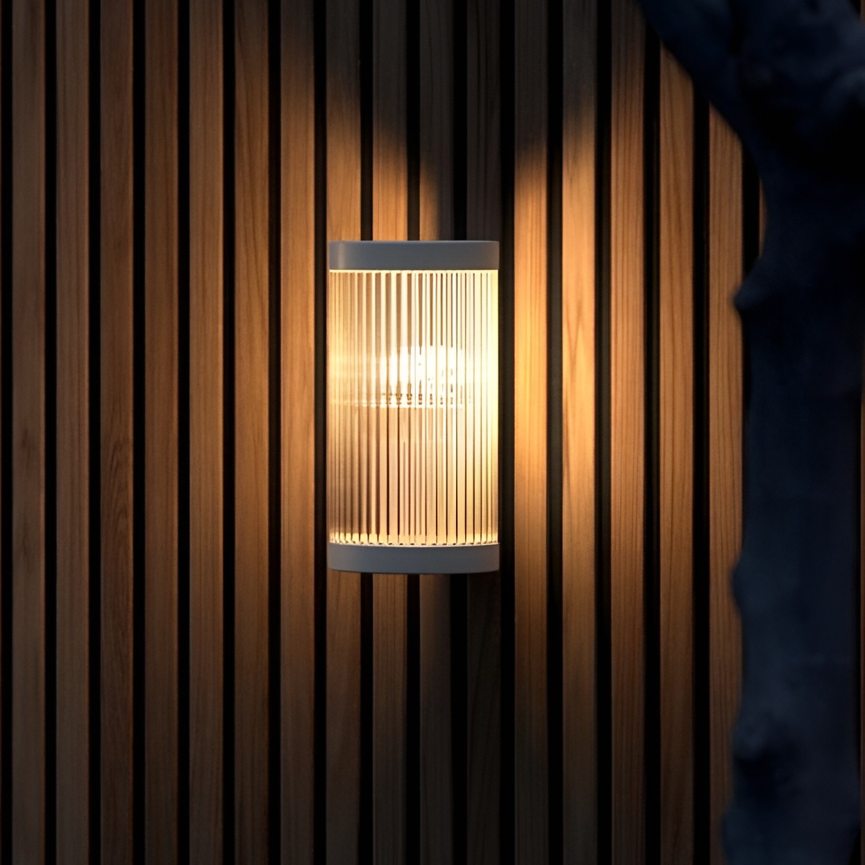 Nordlux Coupar - applique extérieure - x - IP54 - blanc