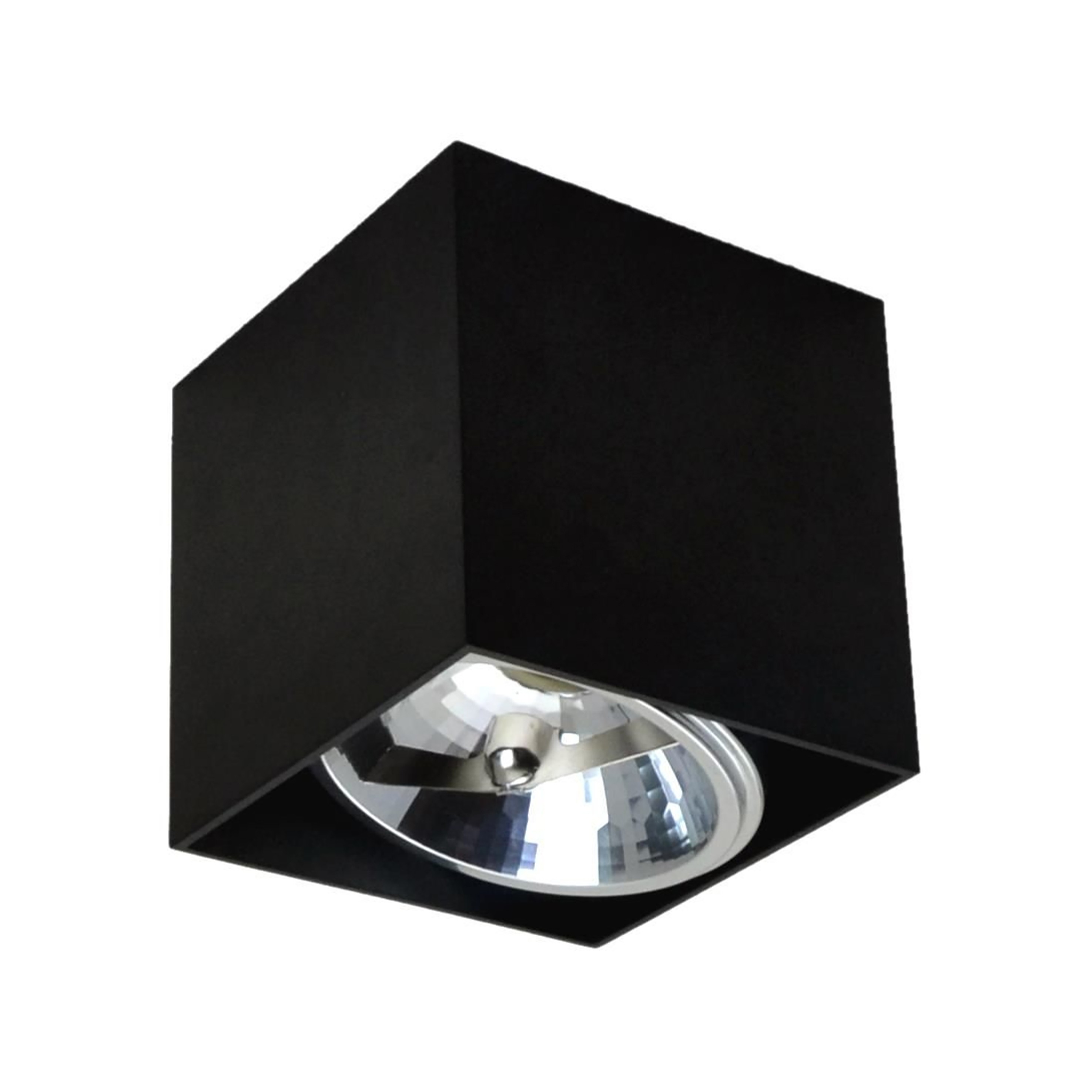 Zuma Line Box SL1 - spot en saillie - cm - noir