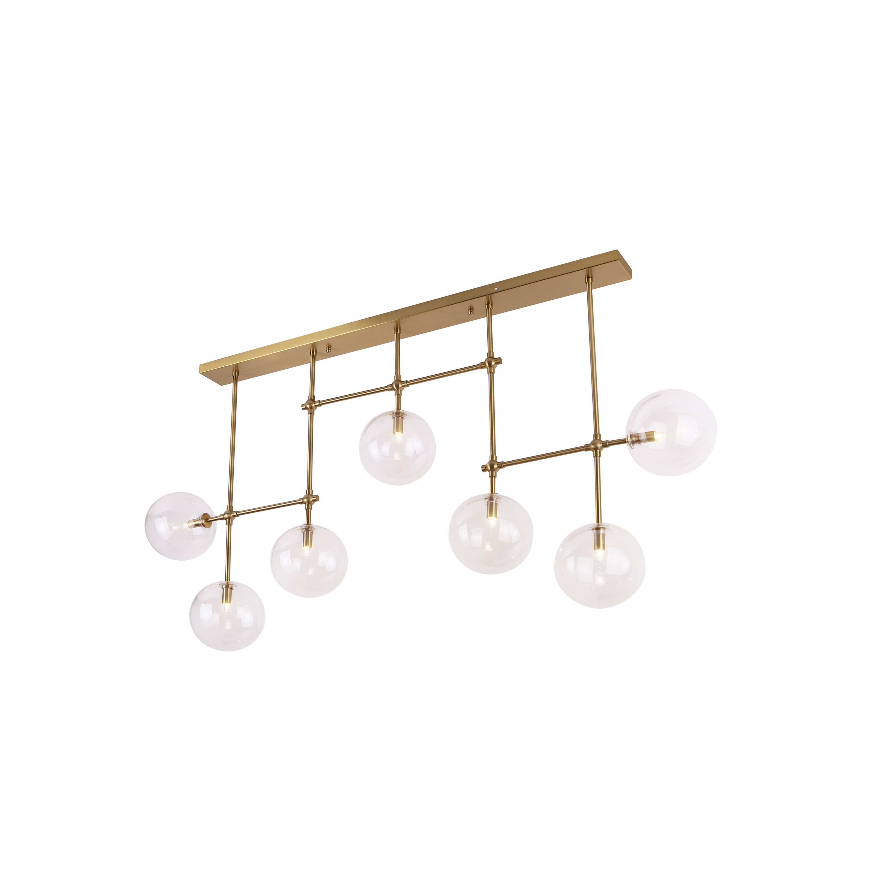 Maxlight Lollipop - lampe suspendue - cm - laiton