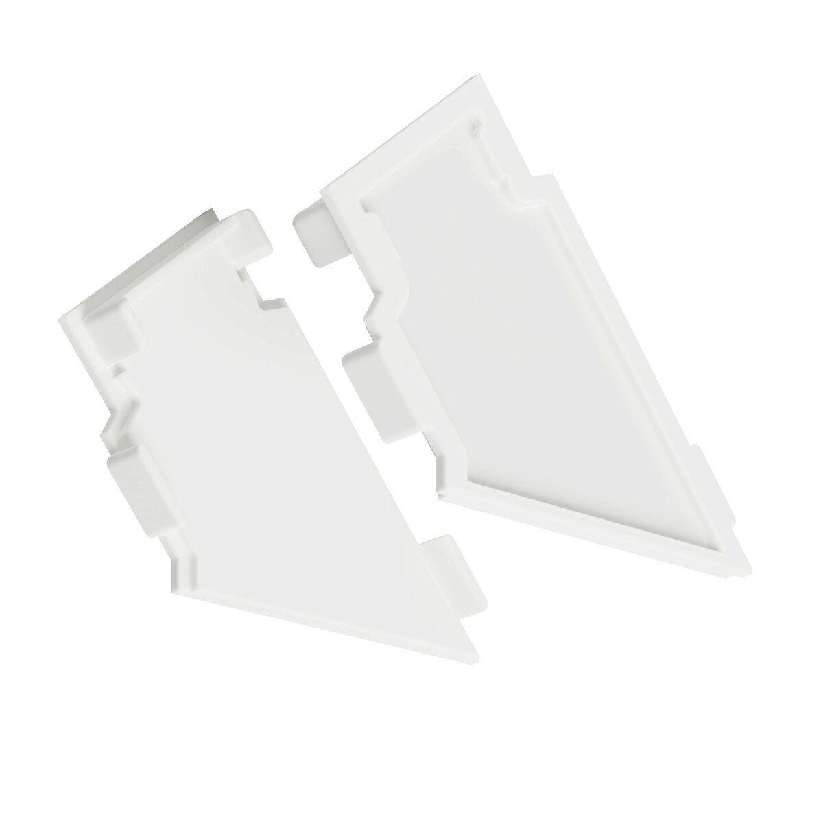 Klus Dipoket - set d"embouts - blanc