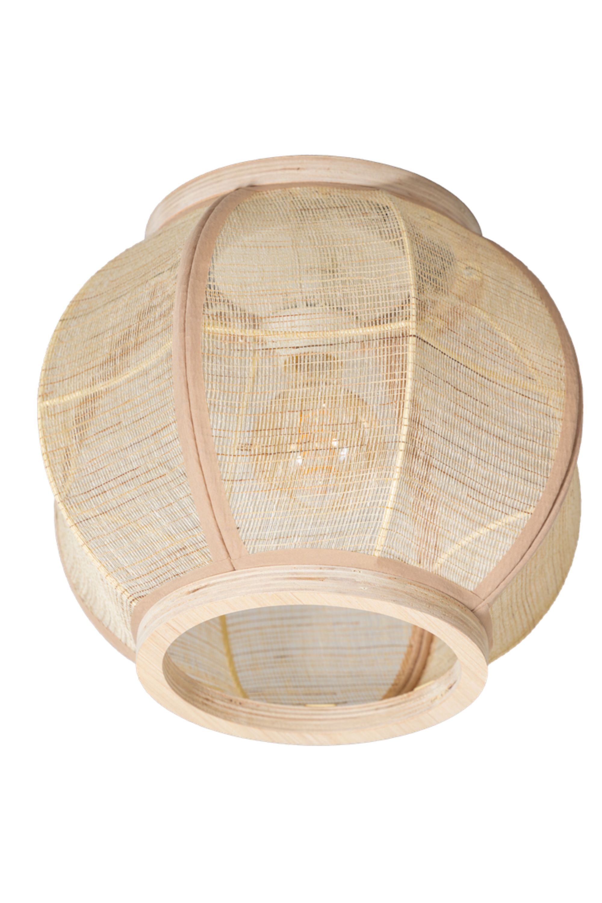 ETH Fabric – plafonnier – Ø ,5 cm – sable