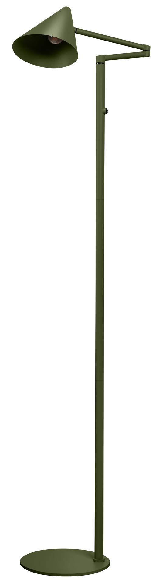 ETH Marvis - lampadaire - x - vert