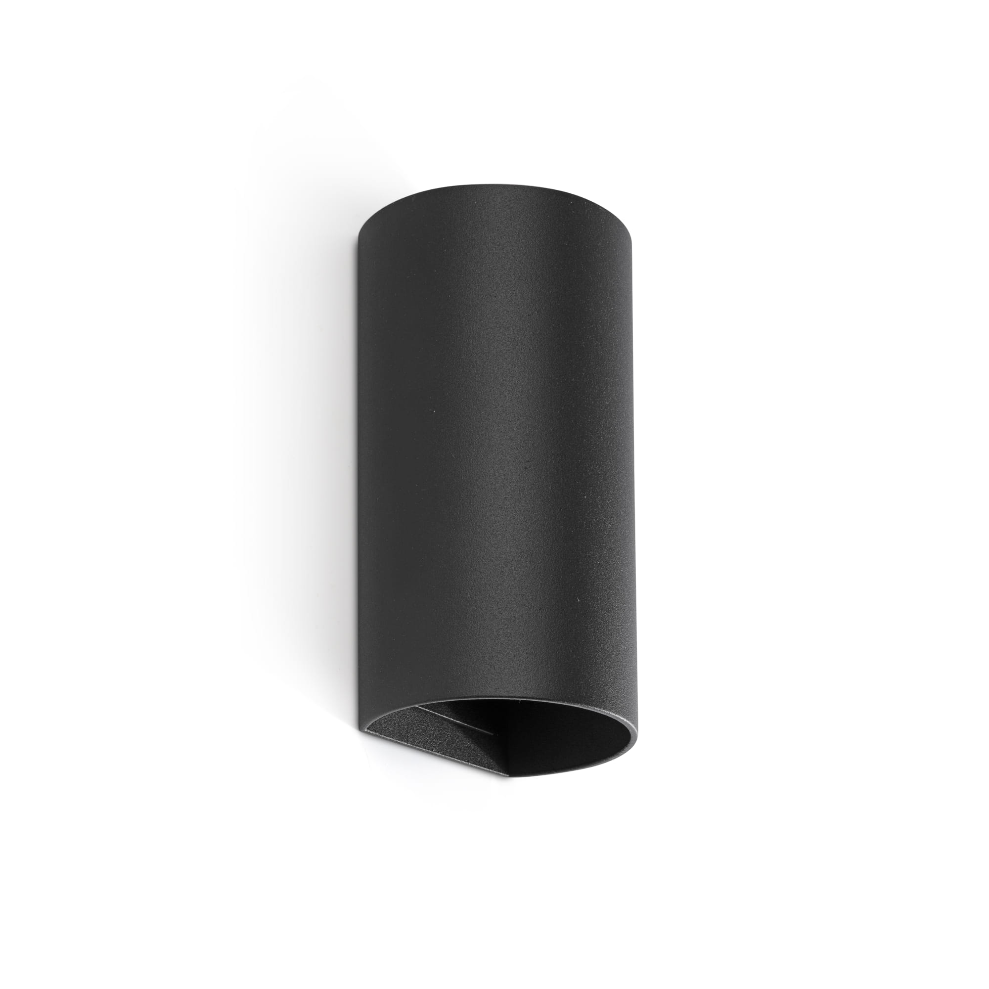 Faro Sole 2L - applique murale - ,5 x 6,5 cm - noire