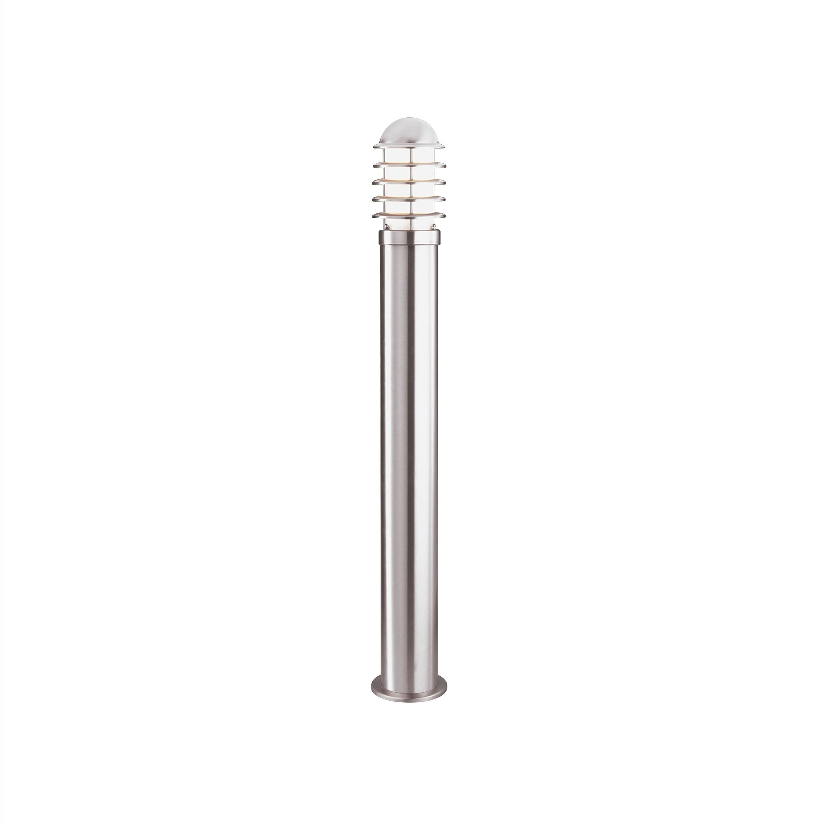 Searchlight Louvre - lampe de jardin - - IP44 - inox