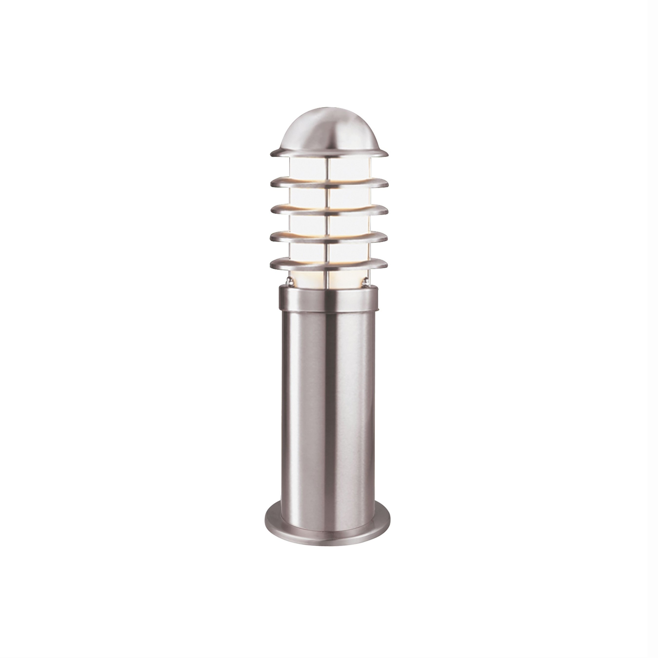 Searchlight Louvre - lampe de jardin - - IP44 - inox