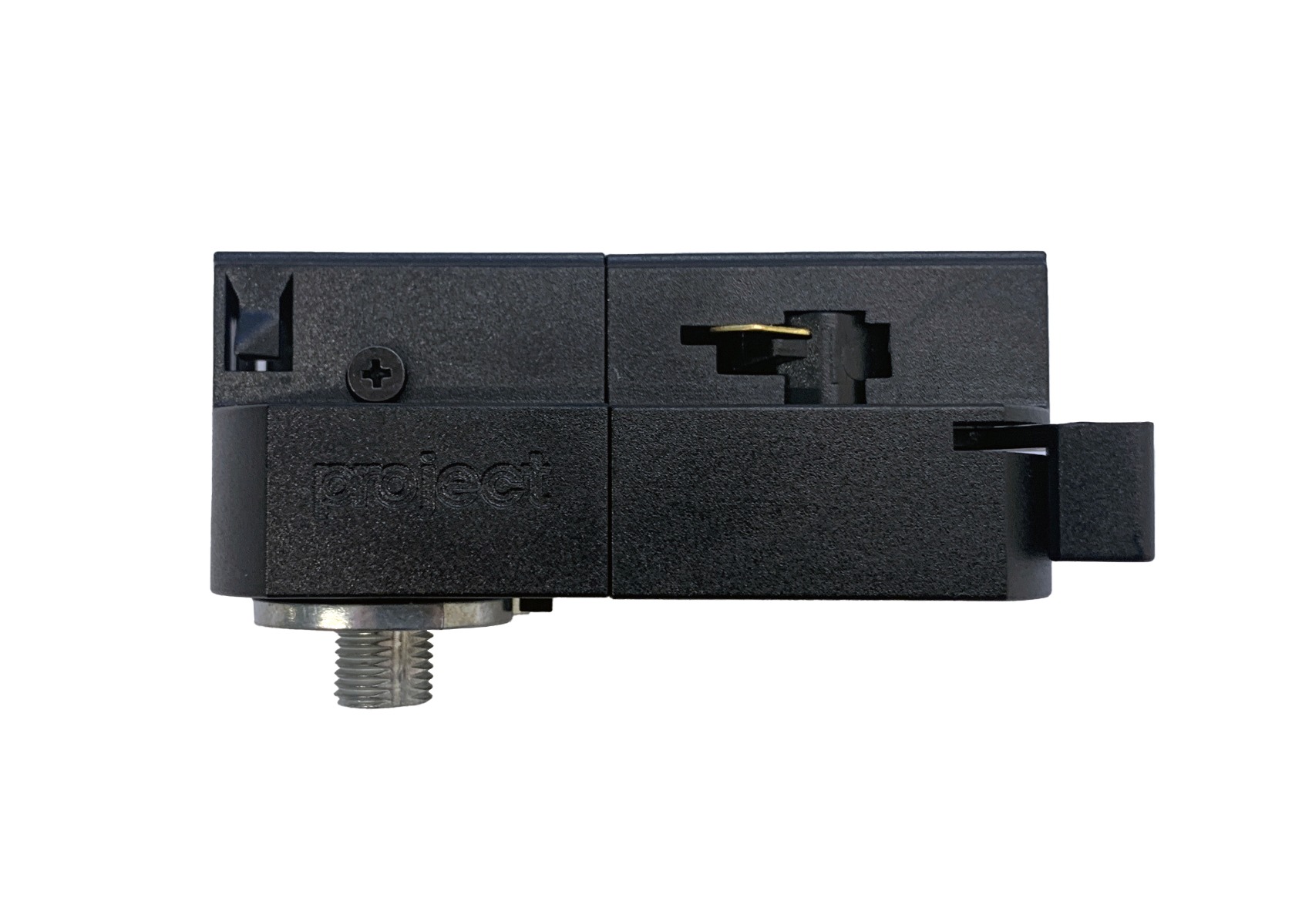 Projectlight - adaptateur pour pendentifs de maximum 2kg - système de rail monophasé - noir
