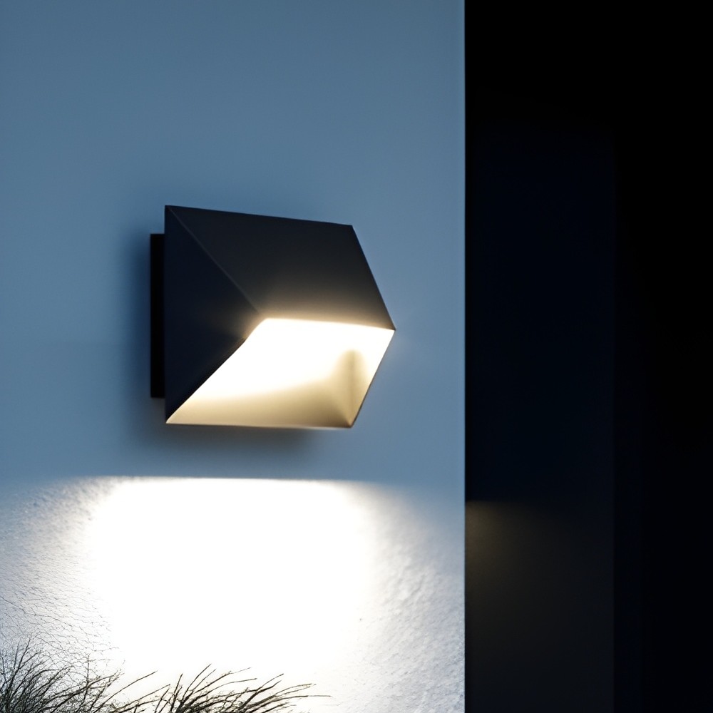 Nordlux Pontio - applique extérieure - x - IP54 - noir