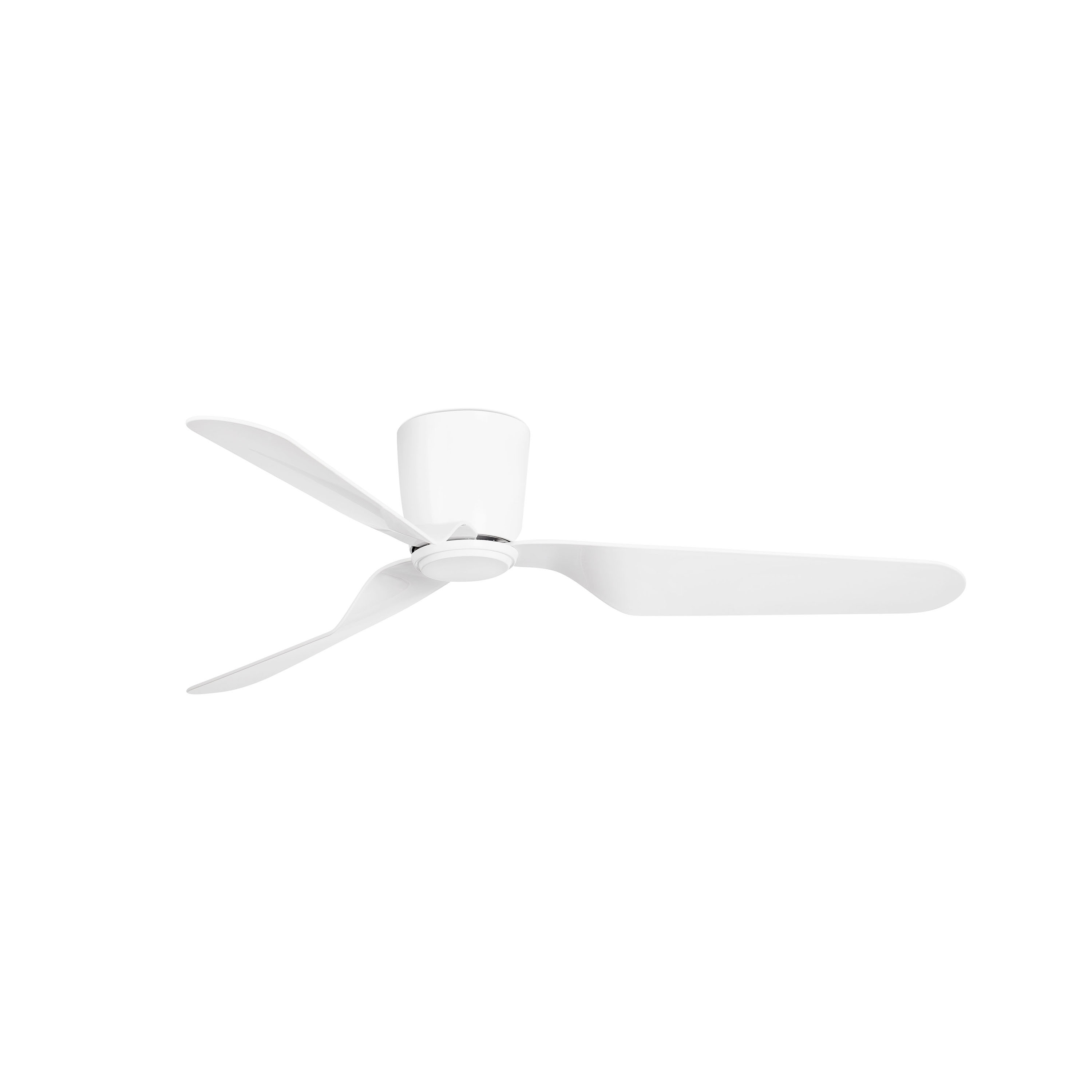 Faro Pemba - ventilateur de plafond avec télécommande - Ø - blanc