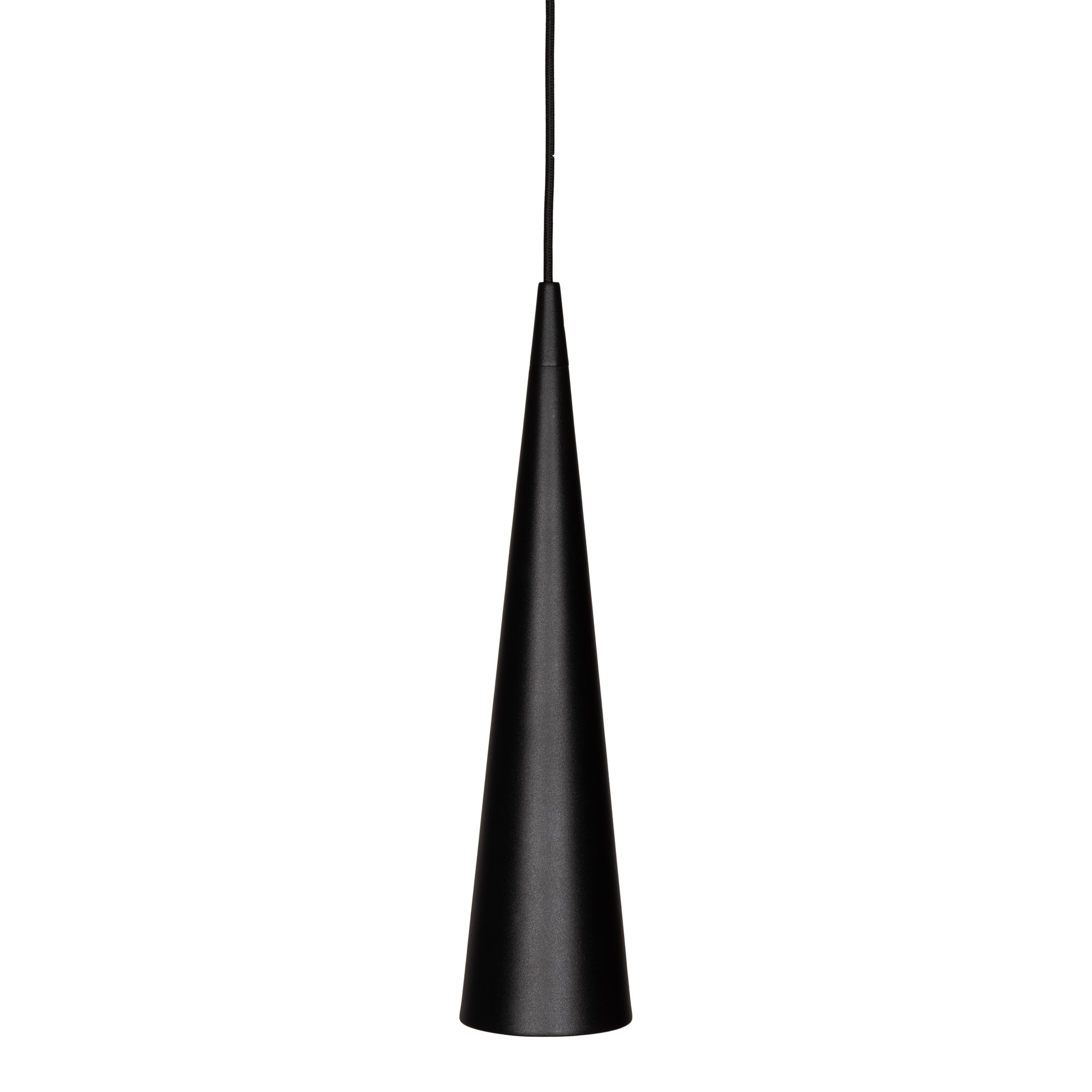 Projectlight Athena - lampe suspendue - Ø cm - noir