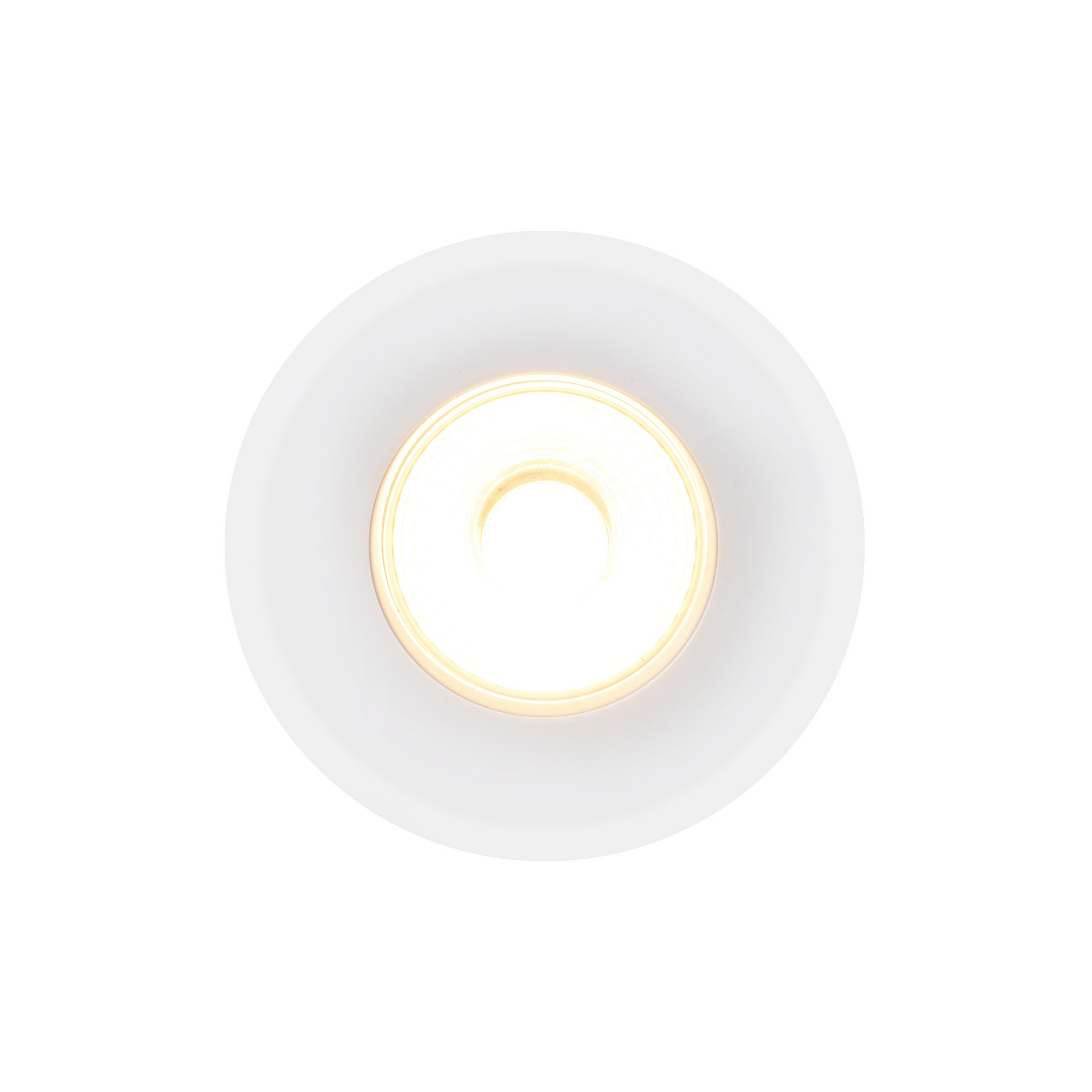 Nordlux Rosalee - spot encastré - Ø 86 mm, encastré Ø 68 mm - 7W LED inclus - dim to warm - IP65 - blanc