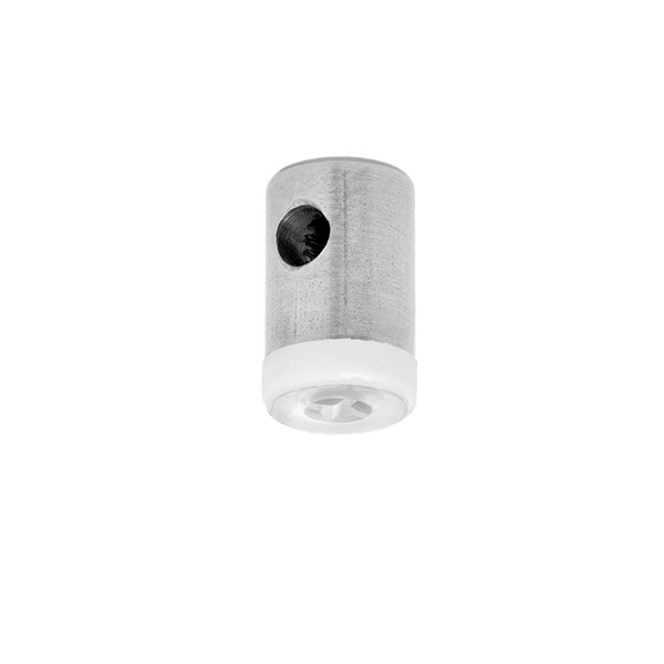 Klus BZP-ZO - point d"attache unipolaire - gris