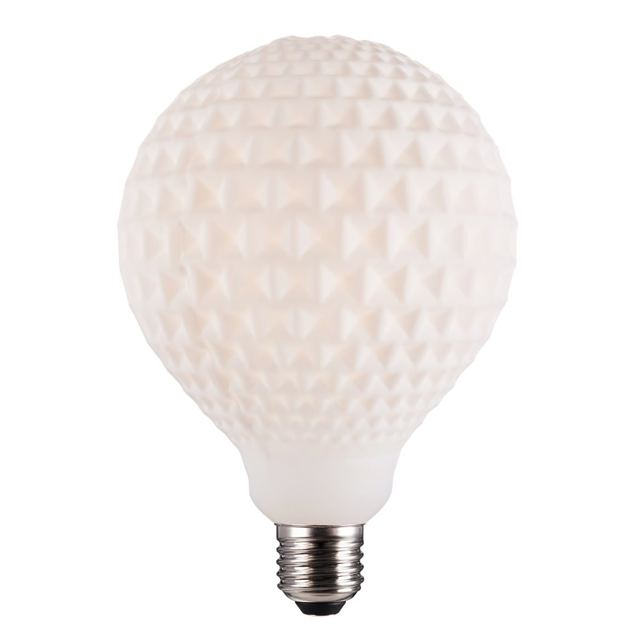 Nordlux Deco - Ø 12,5 x - E27 - 3,9W non-dimmensionnable - 3000K - opale