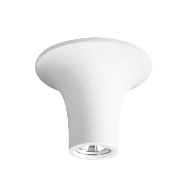 Nova Luce Orazio Drop - spot de plafond - - plâtre blanc