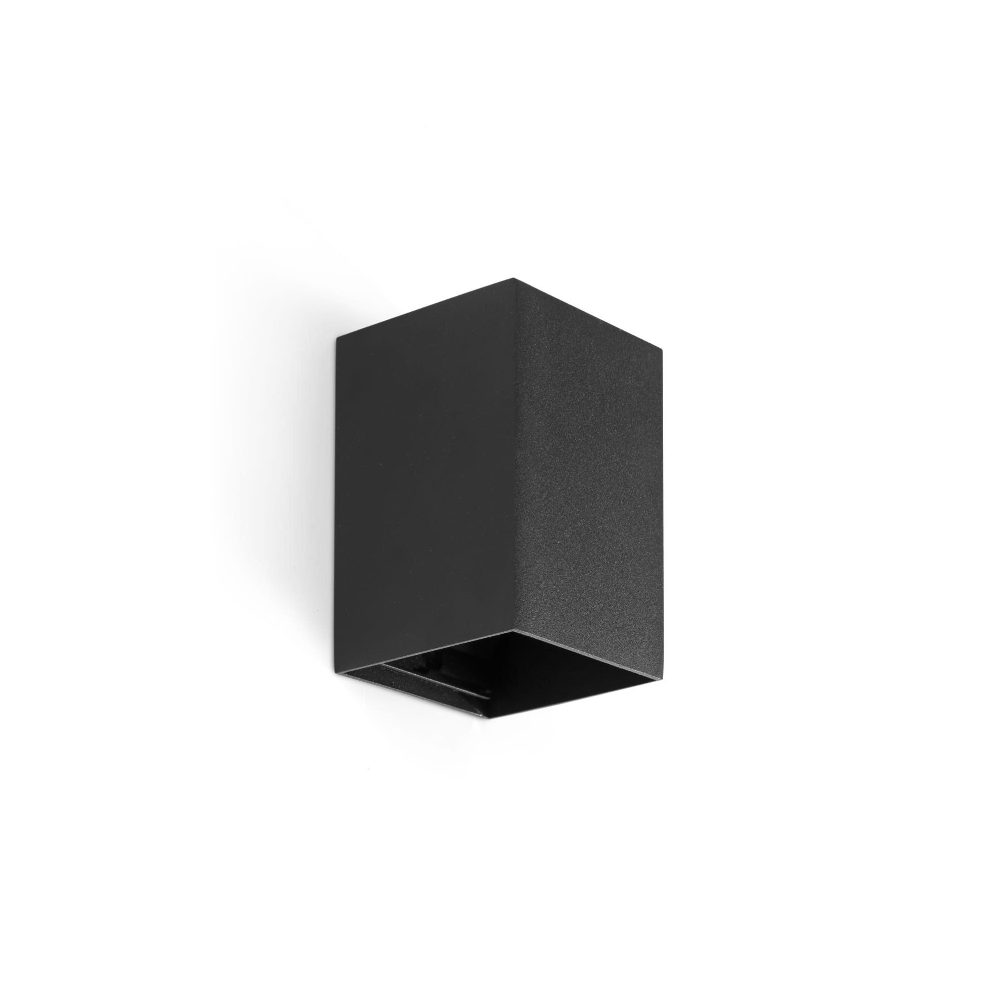 Faro Lune - applique murale - x 6,5 cm - noire
