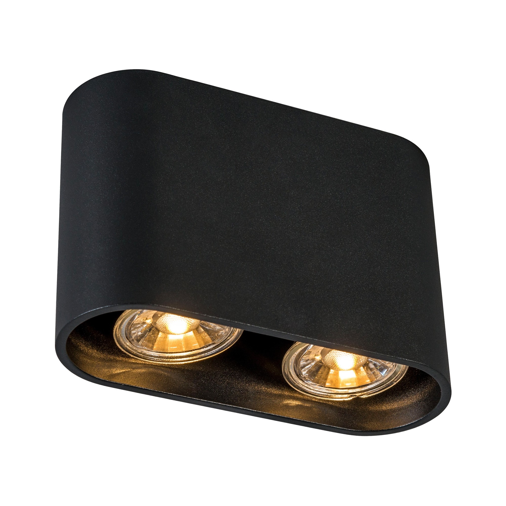 Zuma Line Ronduo SL - spot en saillie - x - noir