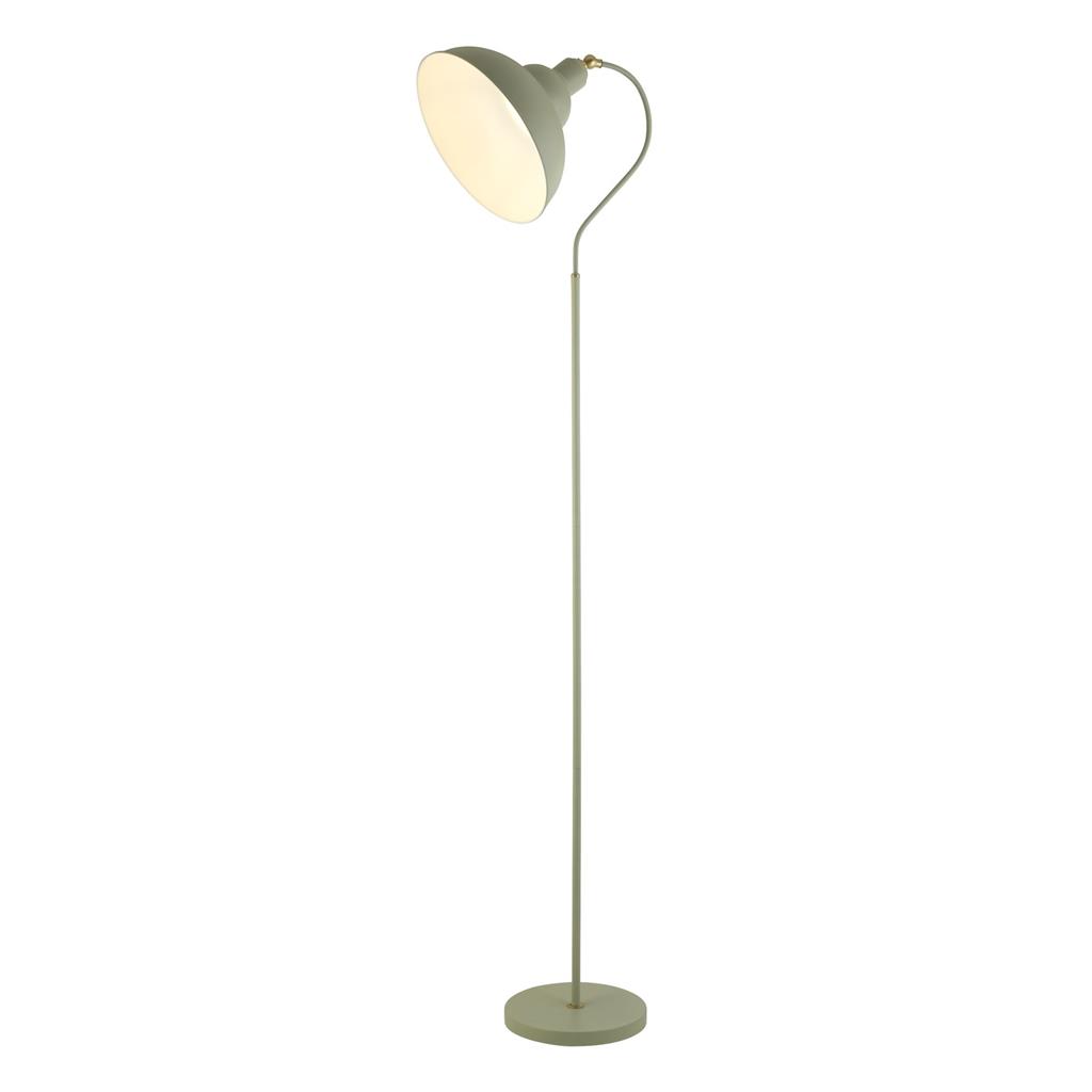 Searchlight Xenon - lampadaire - x - taupe