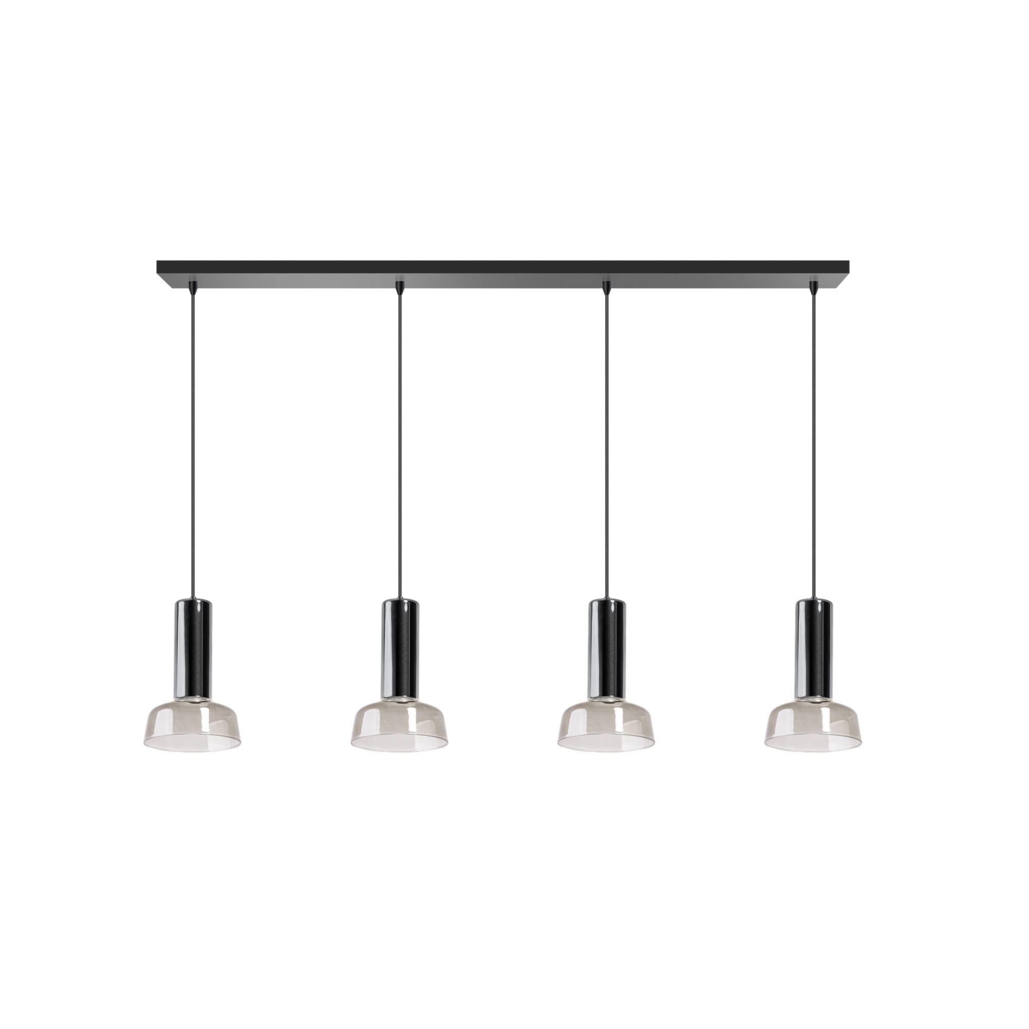ETH Beal - suspension - Ø cm - vert fumé — vue 3