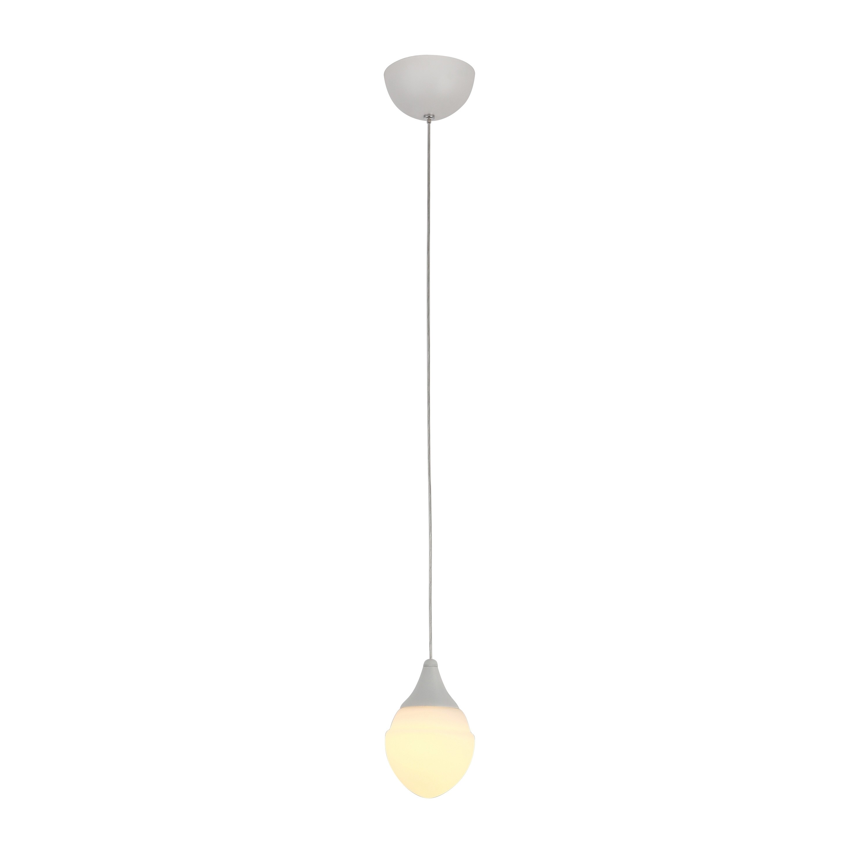 Maxlight Multi - lampe suspendue - Ø cm - 5W LED inclus - blanc