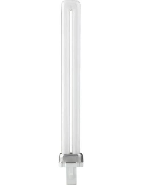 Lampe ETH PL-S - 2,45 x 1,2 x 23,5 cm - G23 - 11W - 3000K
