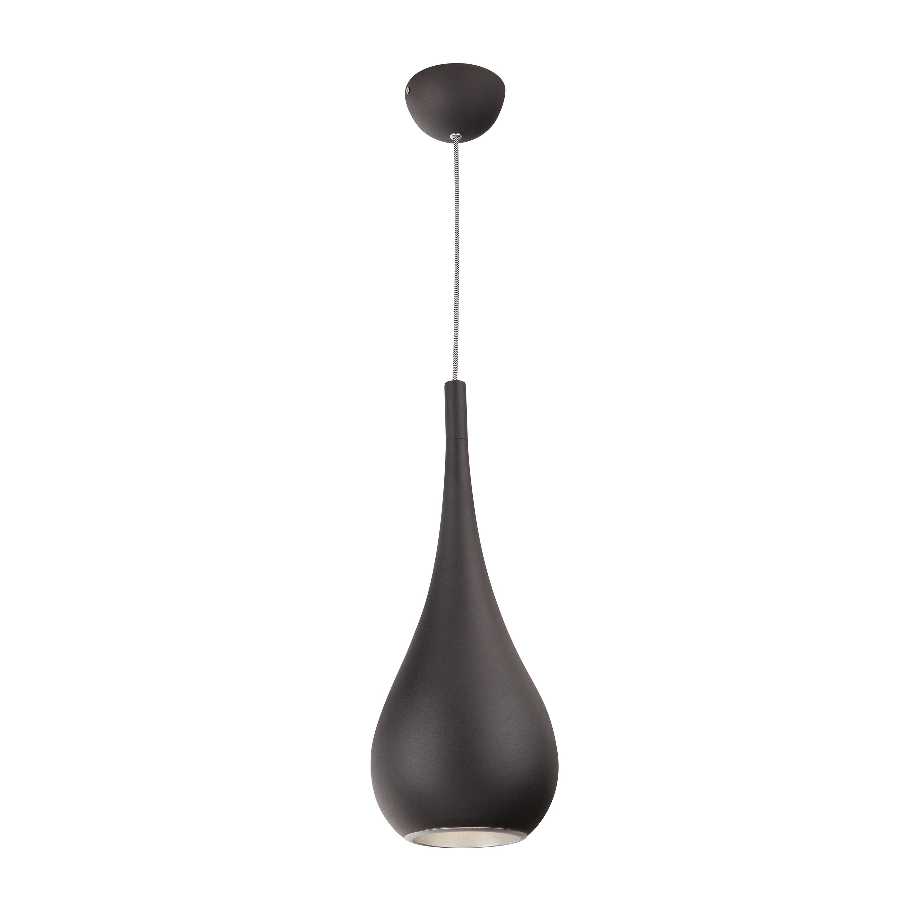Maxlight Drop - lampe suspendue - Ø cm - noir
