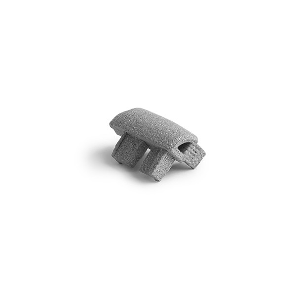 Klus Steko-90 - embout pour coins à onglet - gris