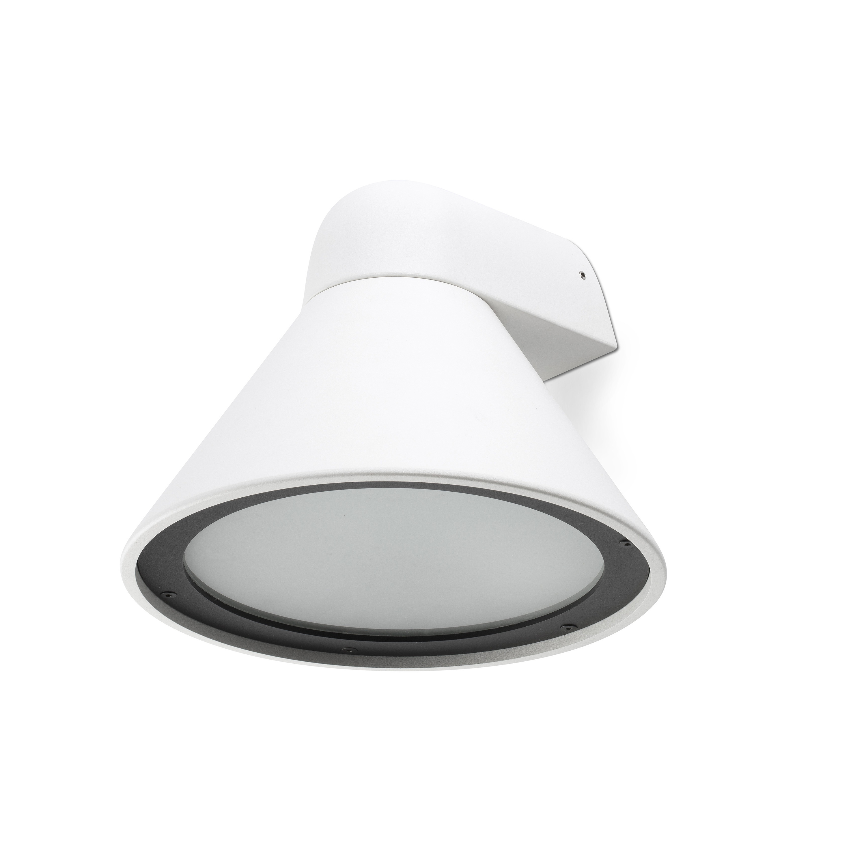 Faro Pals - applique murale - x - IP65 - blanc mat