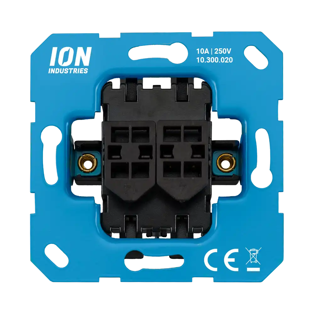 Ion Industries - interrupteur de série