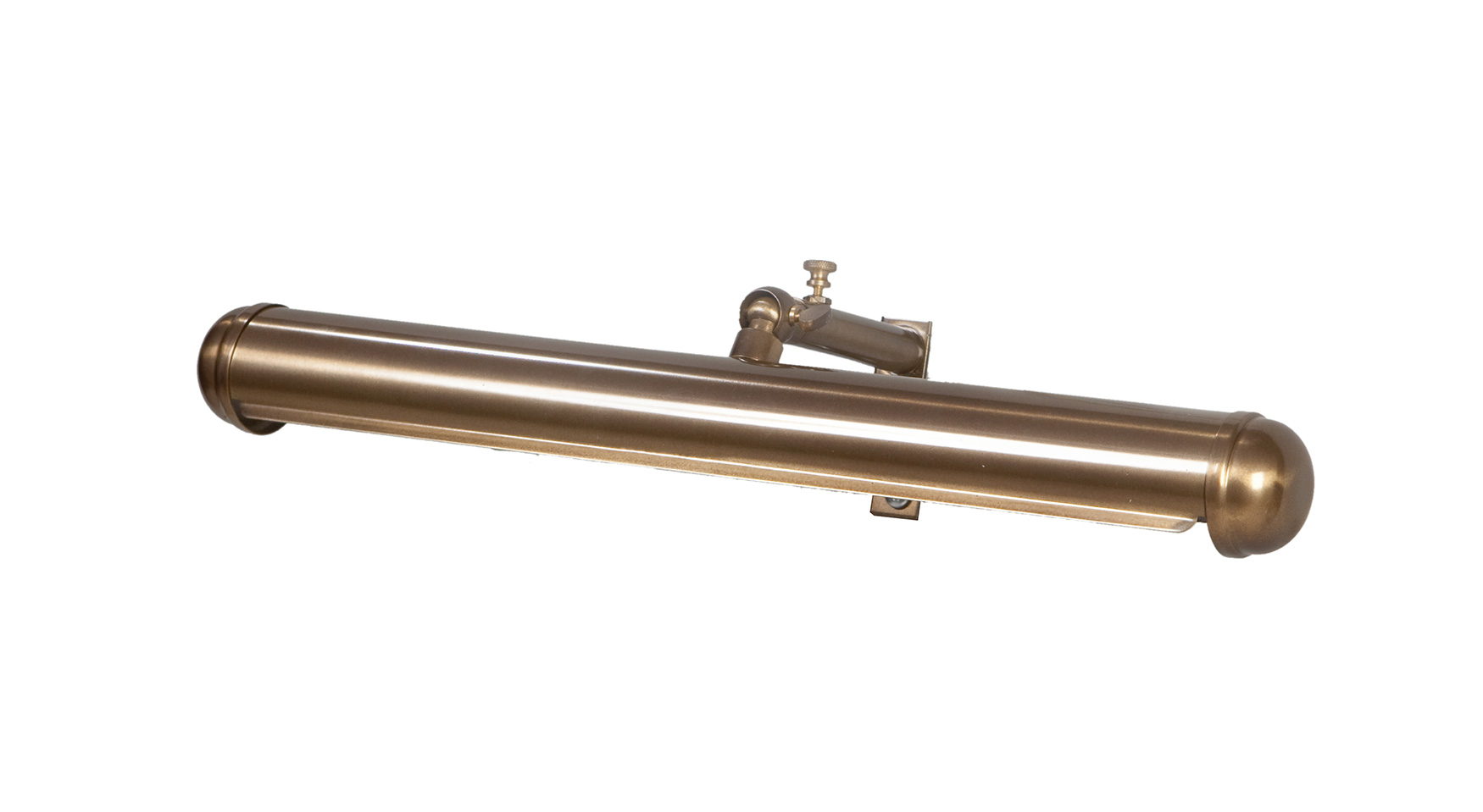 ETH Pintura Large - lampe pour tableau - x 3,5 cm - bronze