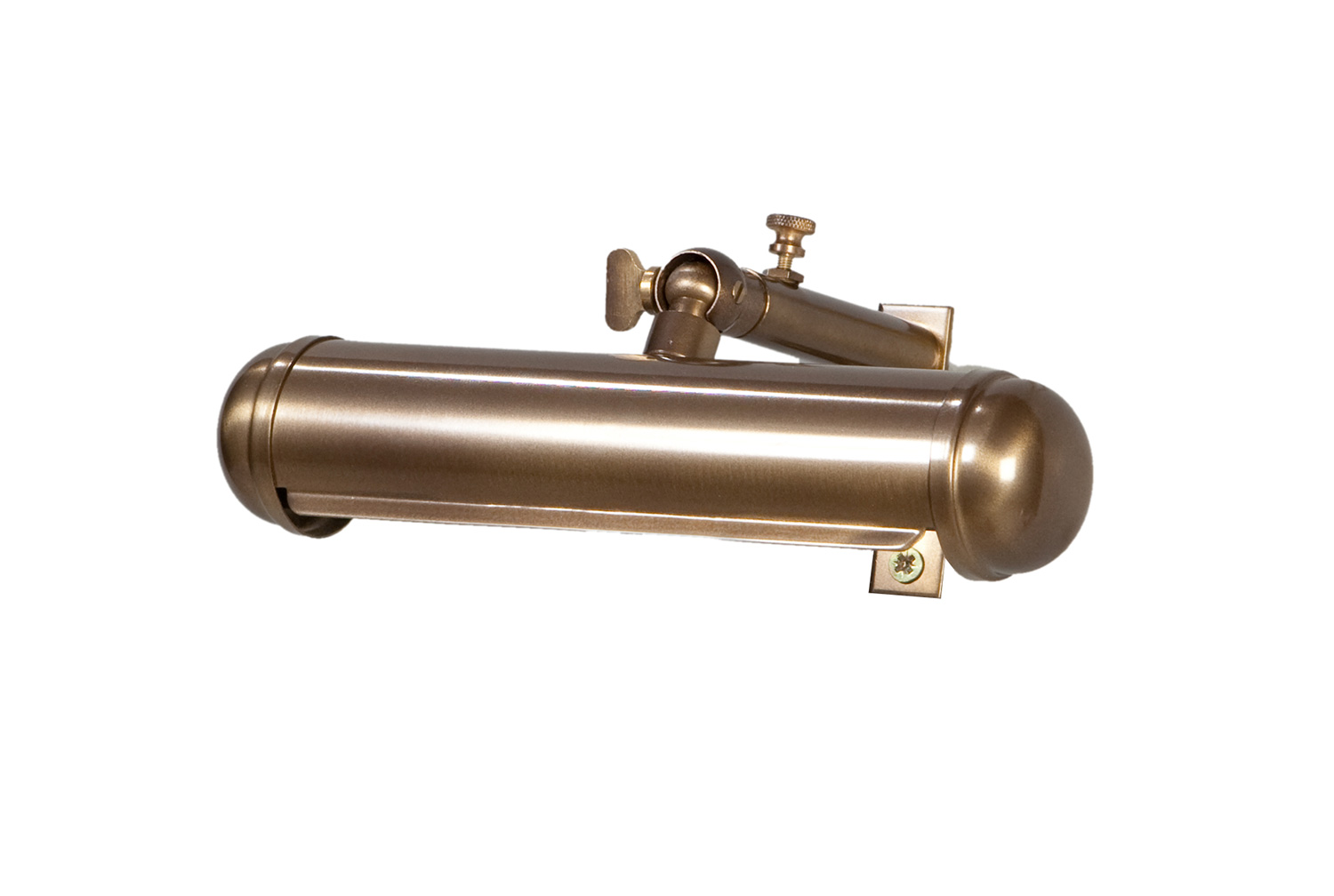 ETH Pintura Small - lampe pour tableau - x 3,5 cm - bronze