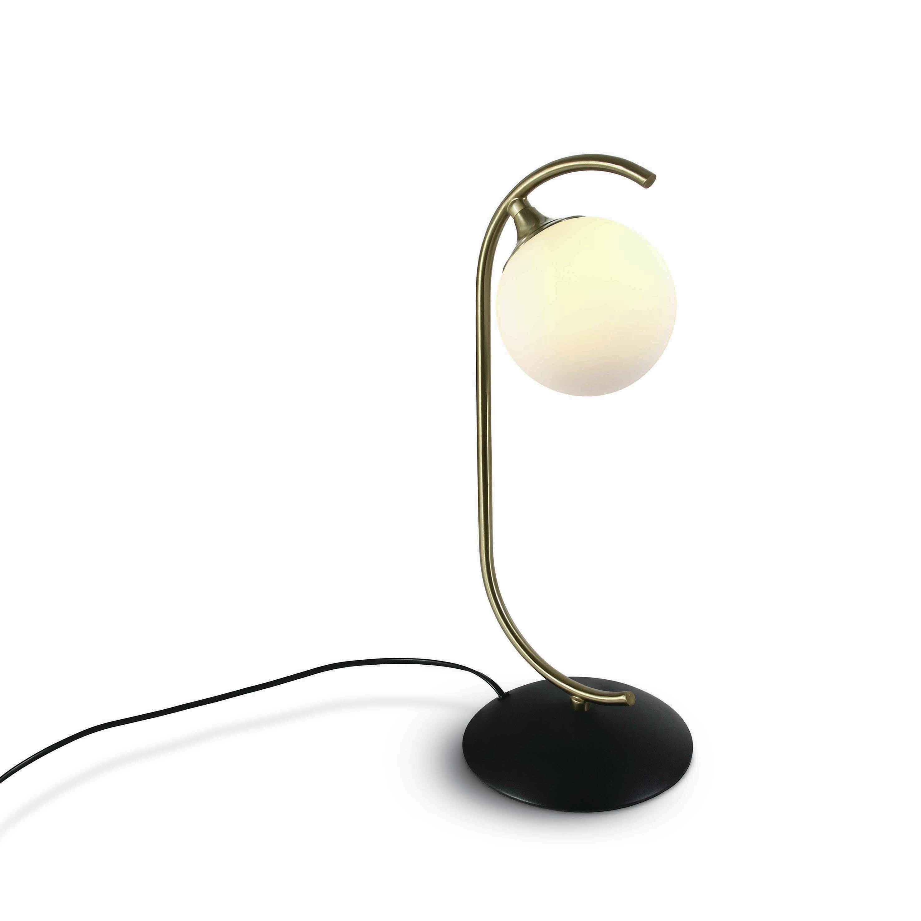 ONE Light Nordic Decorative - lampe à poser - Ø cm - laiton brossé