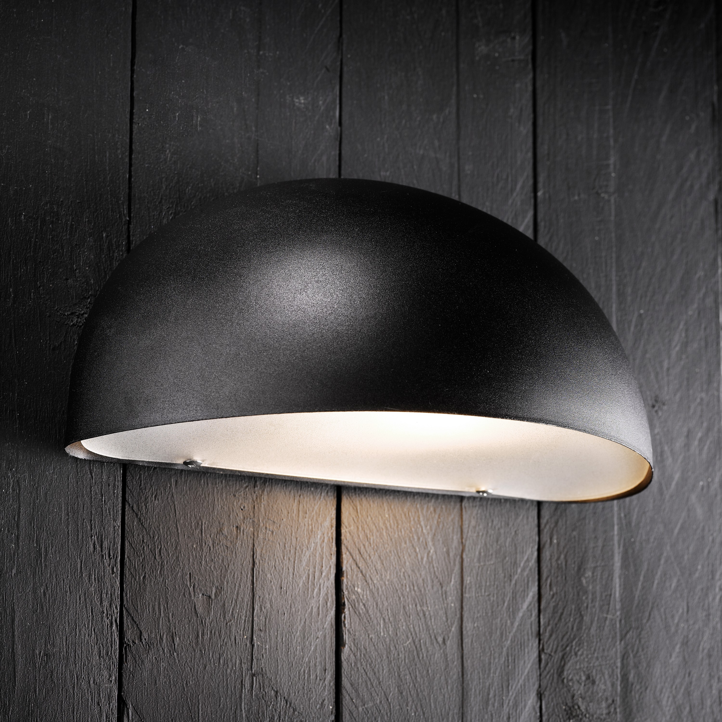 Nordlux Scorpius Maxi - applique murale extérieure - cm - IP23 - noir