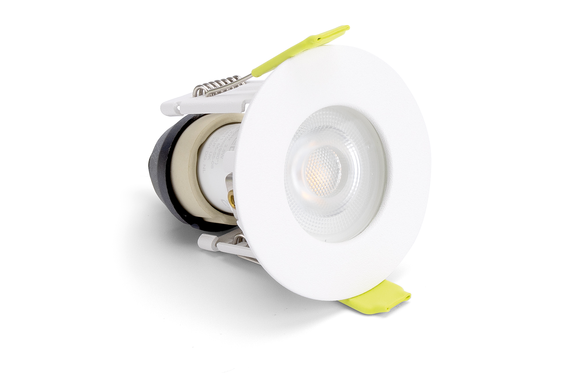 Integral LED Evofire Mini 55 - spot encastrable - Ø 55 mm, Ø 43 mm dimensions d’encastrement - IP65 - blanc