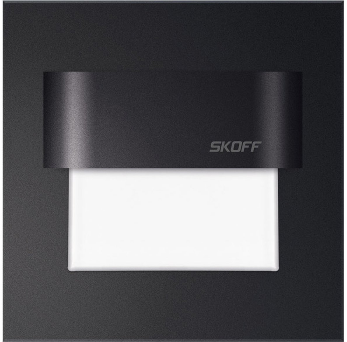Skoff Tango Stick LED - applique murale en saillie - mm - noir - 10V - 3000K