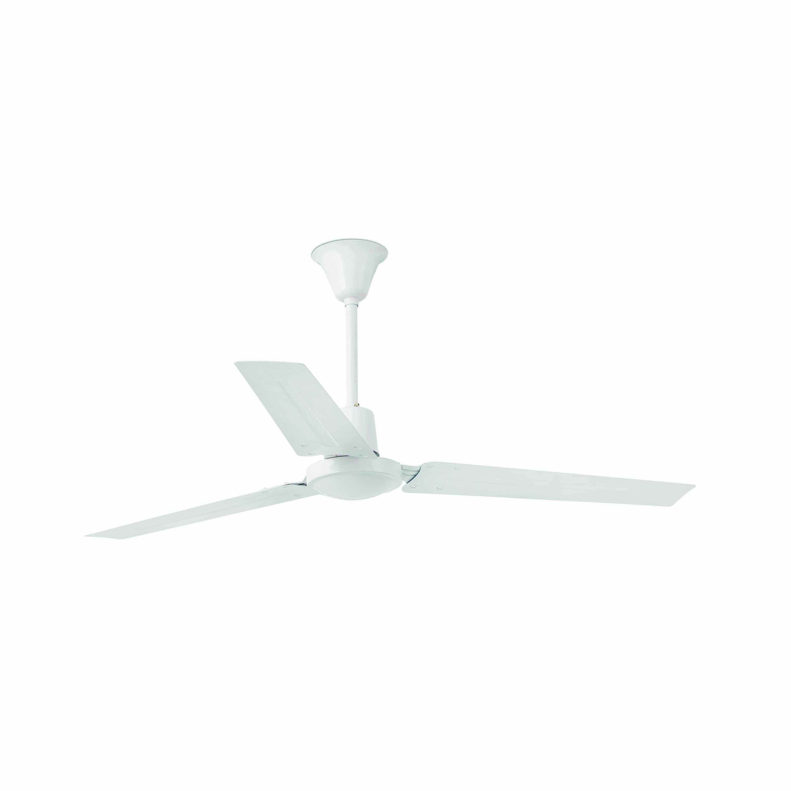 Faro Indus - ventilateur de plafond - Ø - blanc