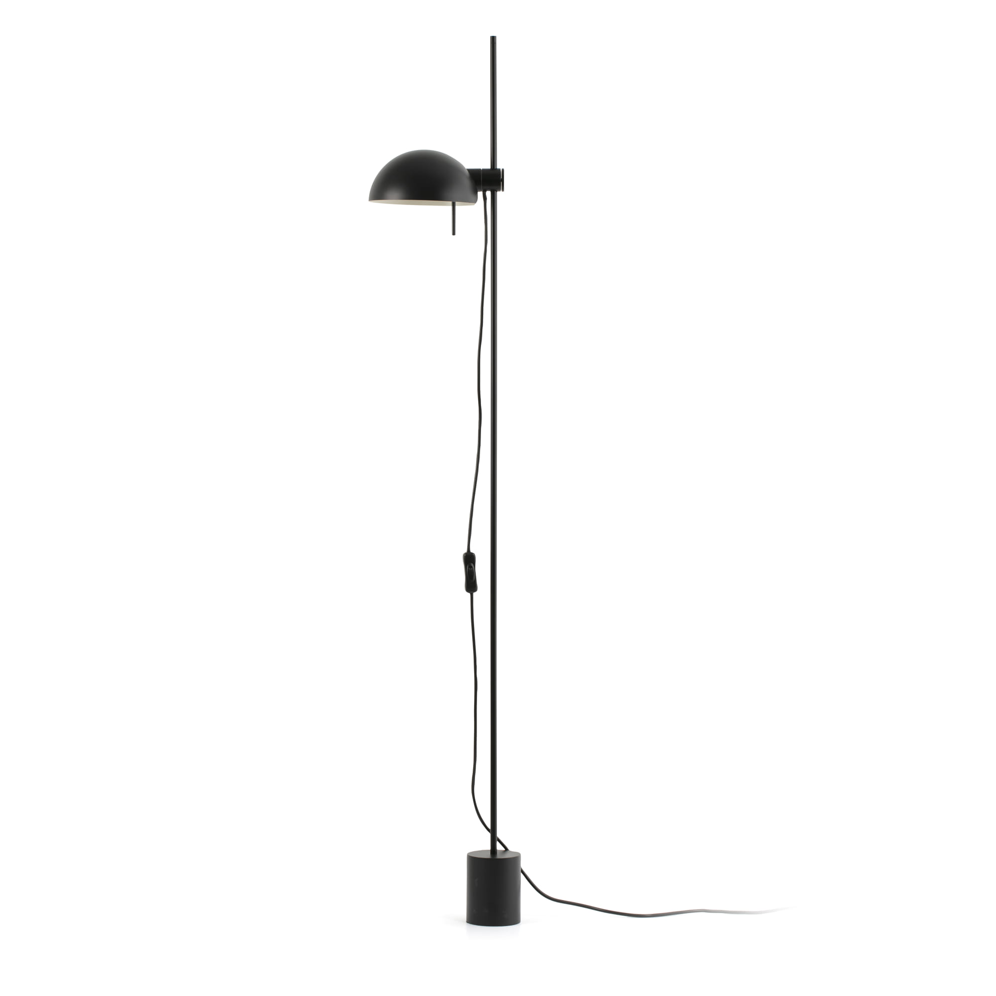 Faro Matilda - lampadaire - 19,6 x cm - noir