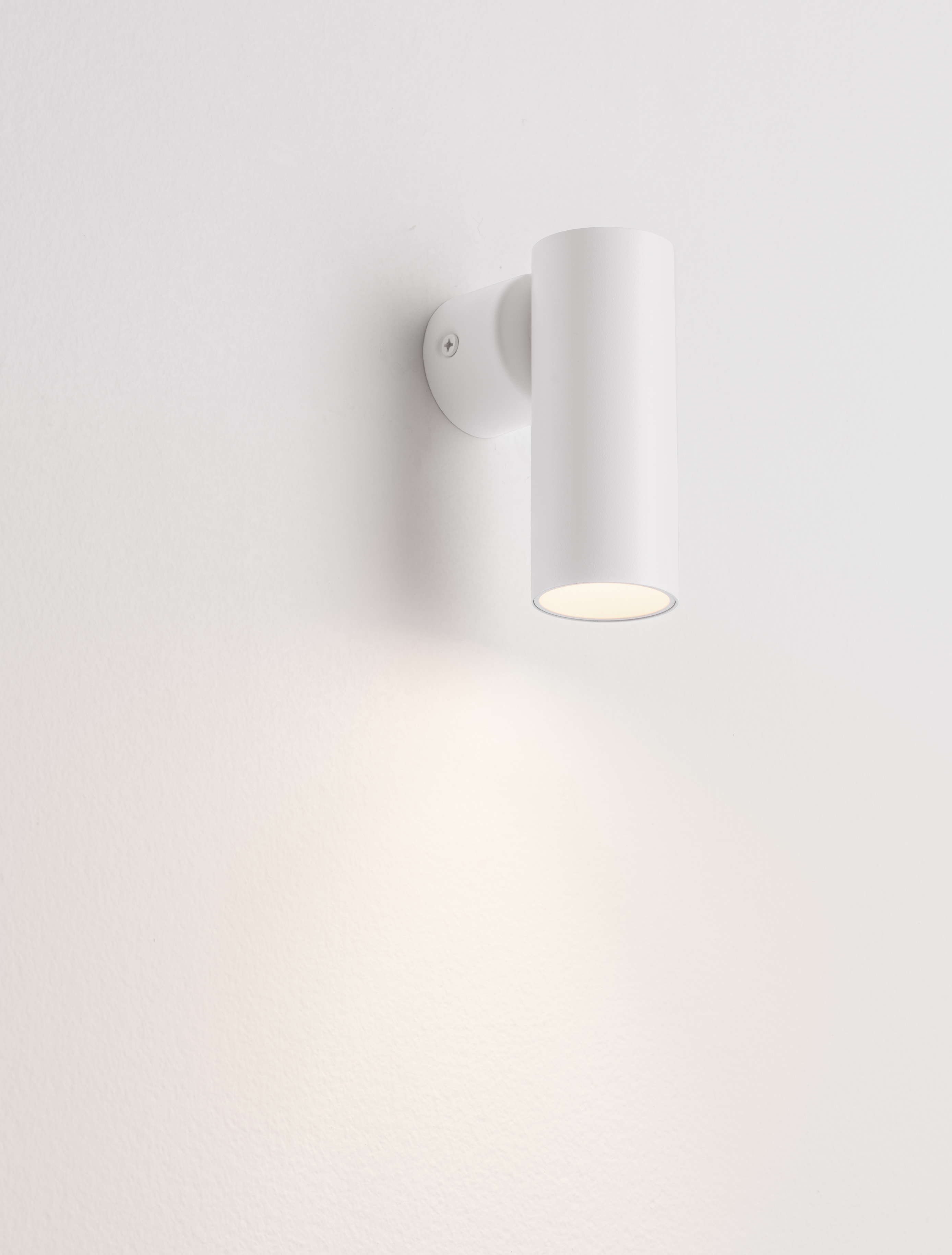 Nova Luce Mor - applique murale - x - blanc